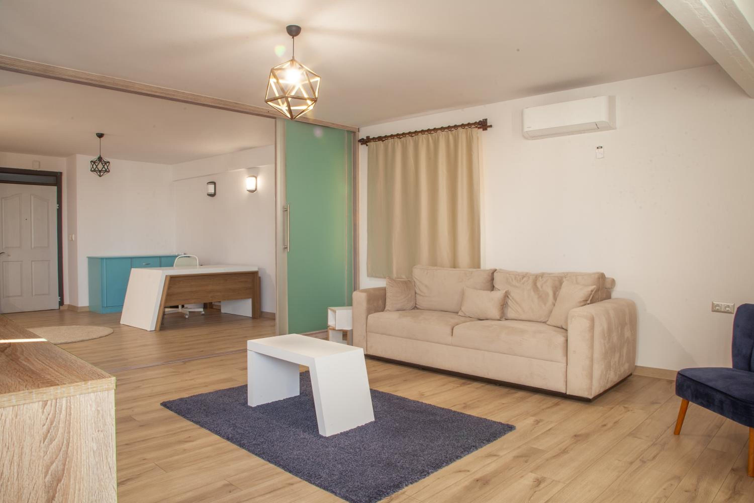 Studio Apartment with Sea View