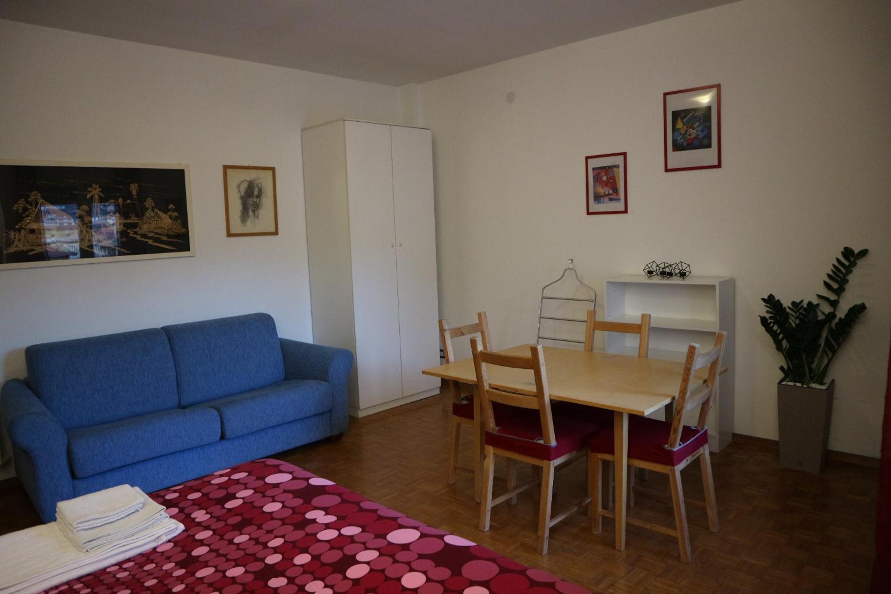 Quadruple Room with Private External Bathroom photo 1