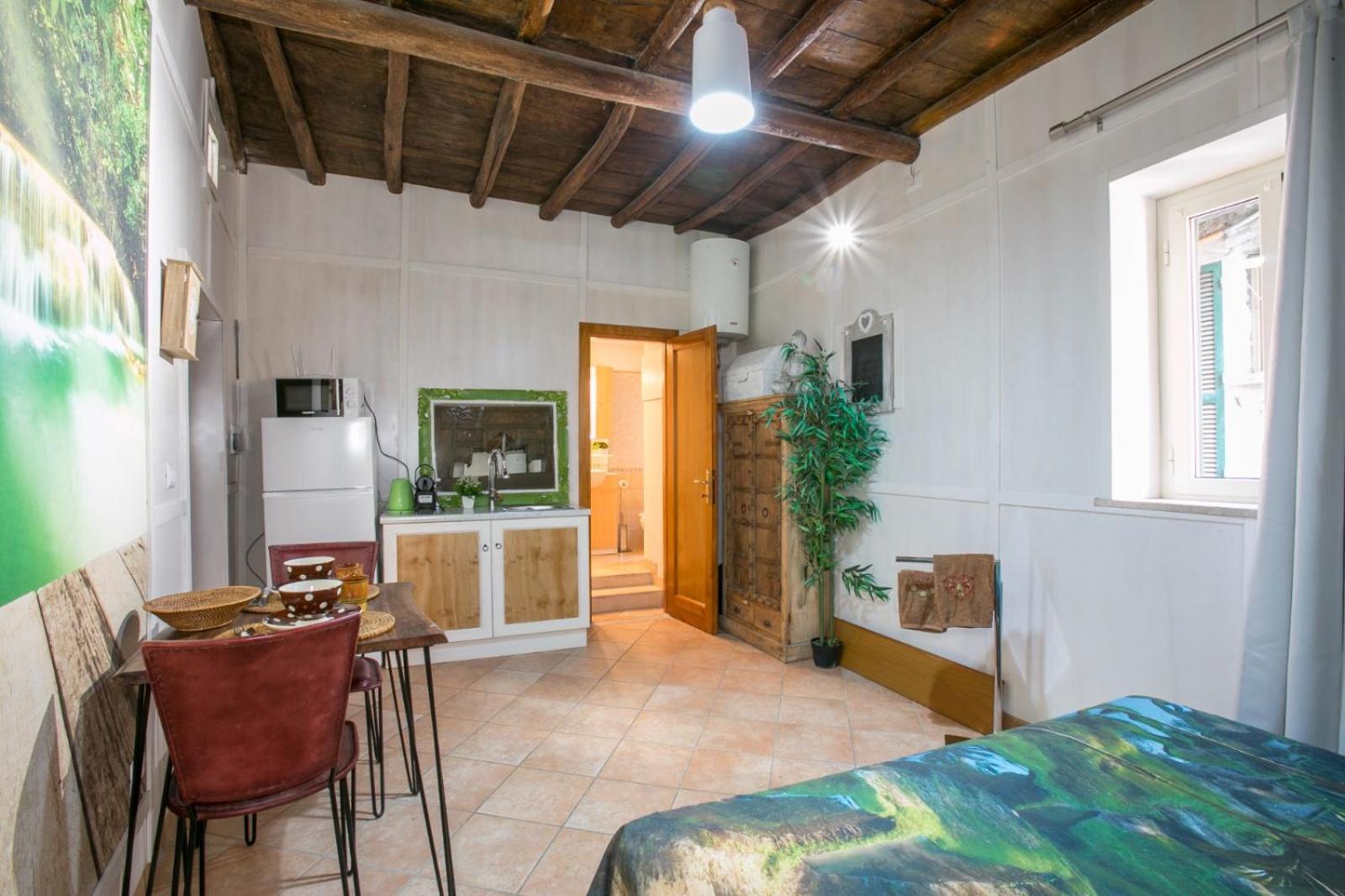 One-Bedroom House