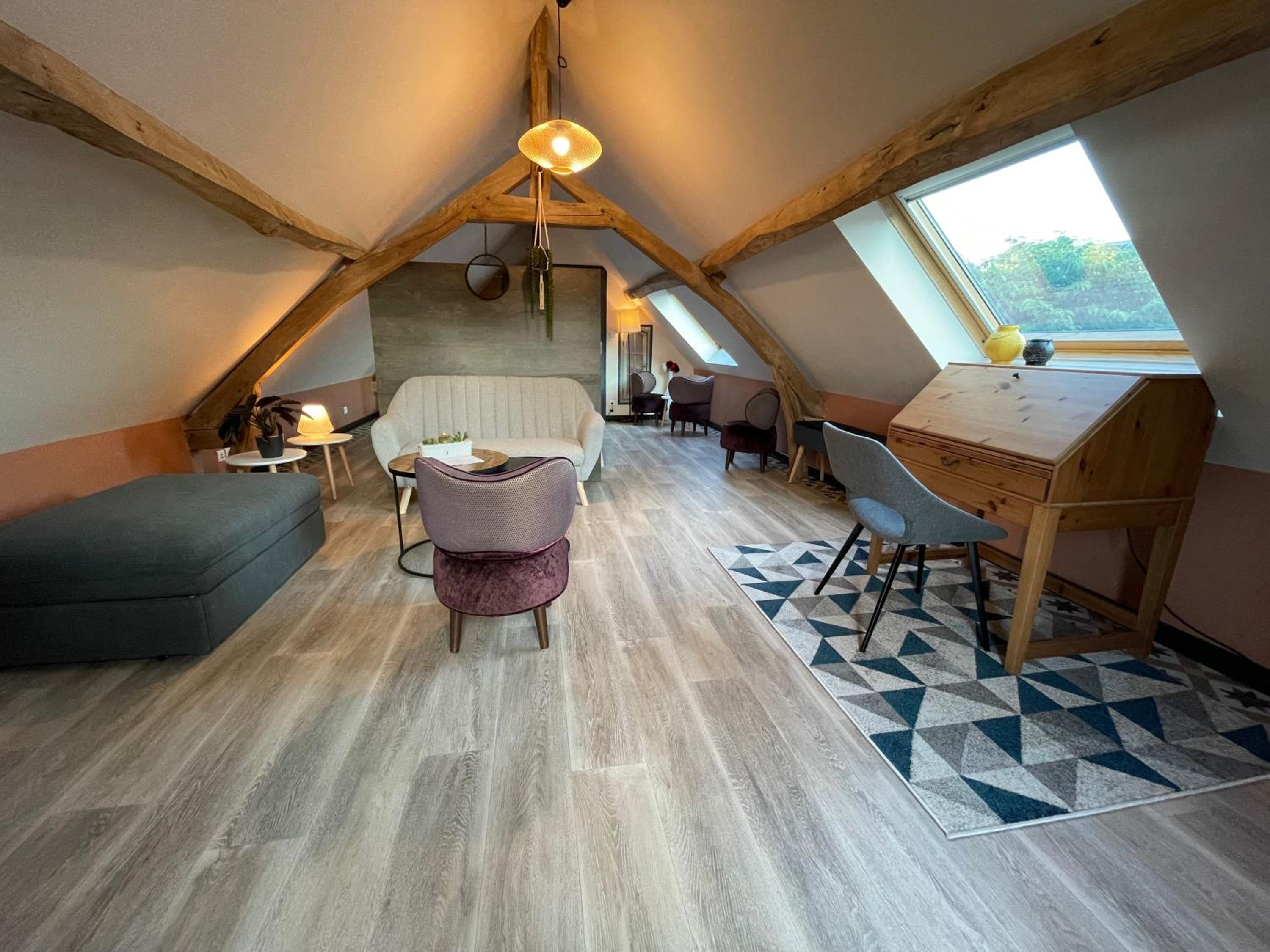 Deluxe Junior Suite