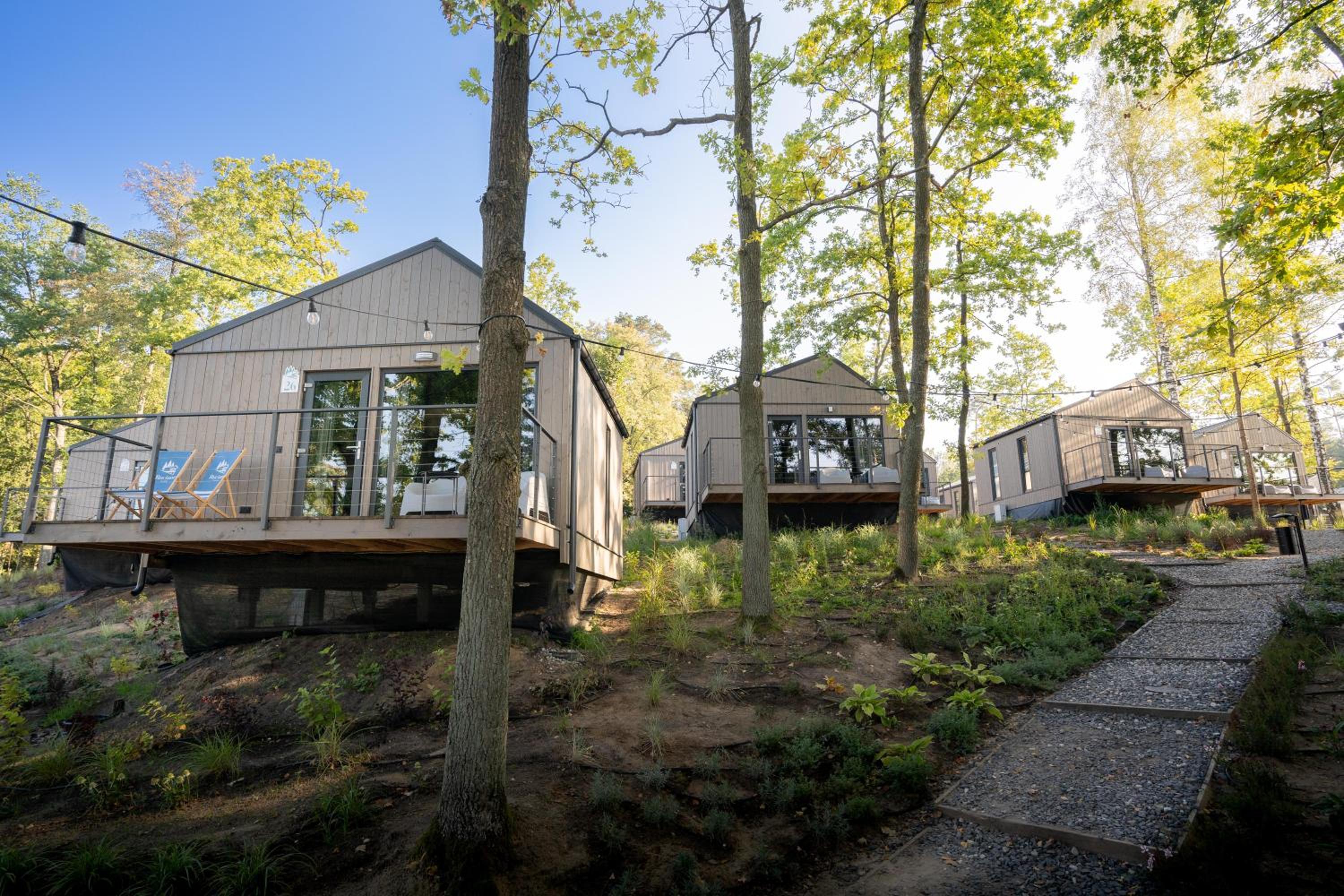 Chalet - second coastline