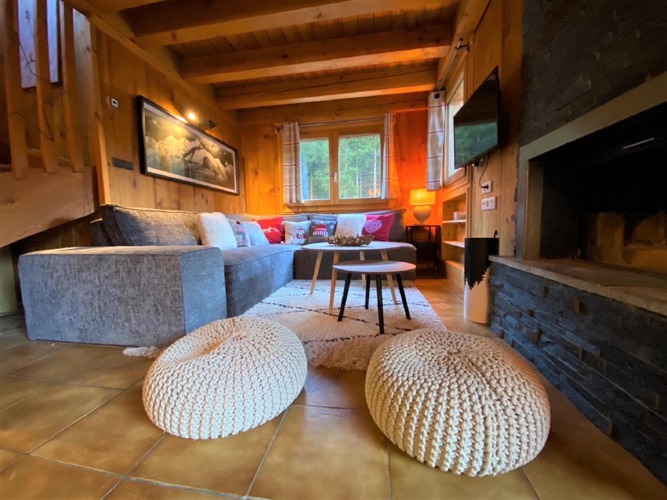 Three-Bedroom Chalet