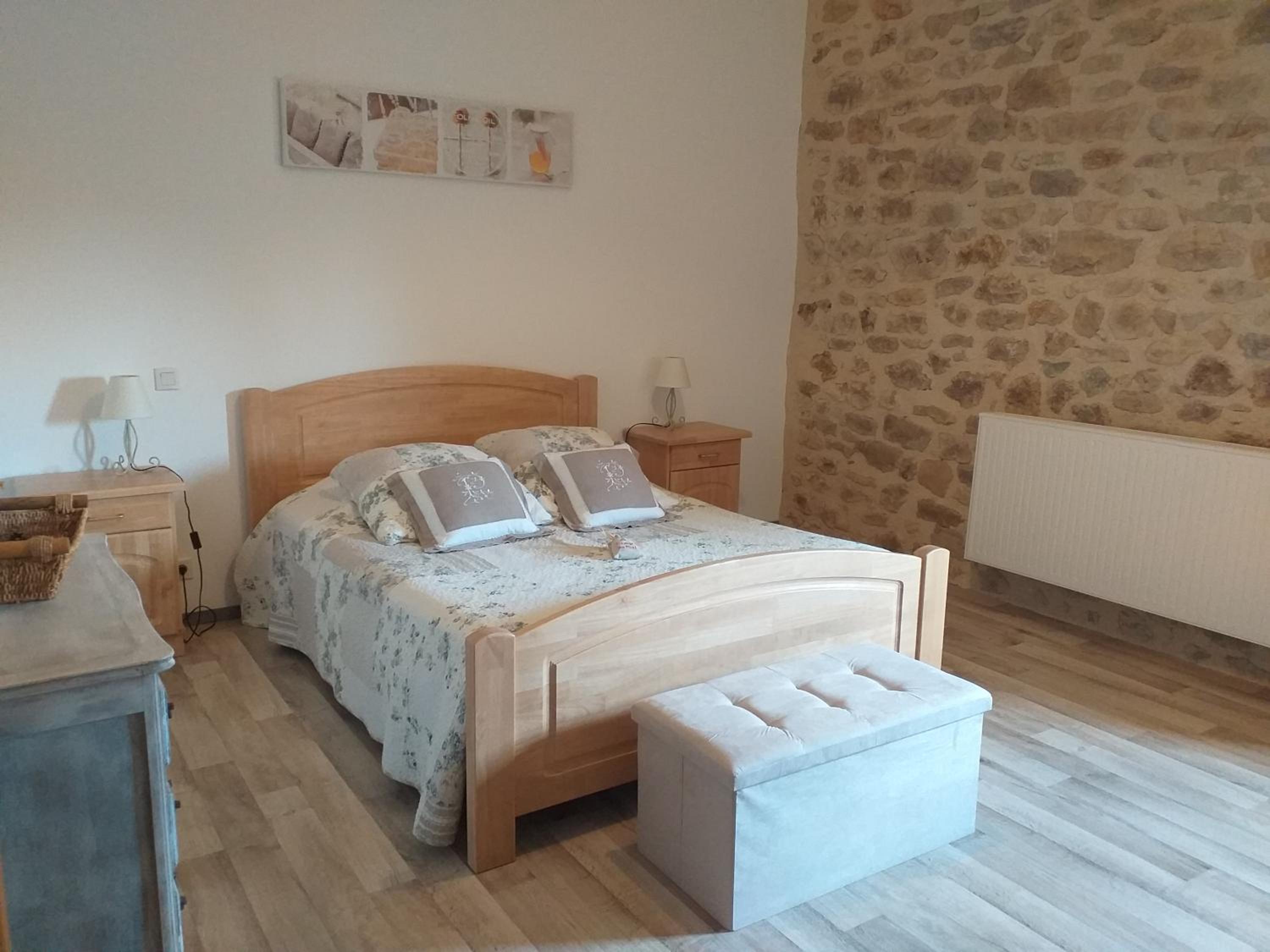 Double Room with Garden View