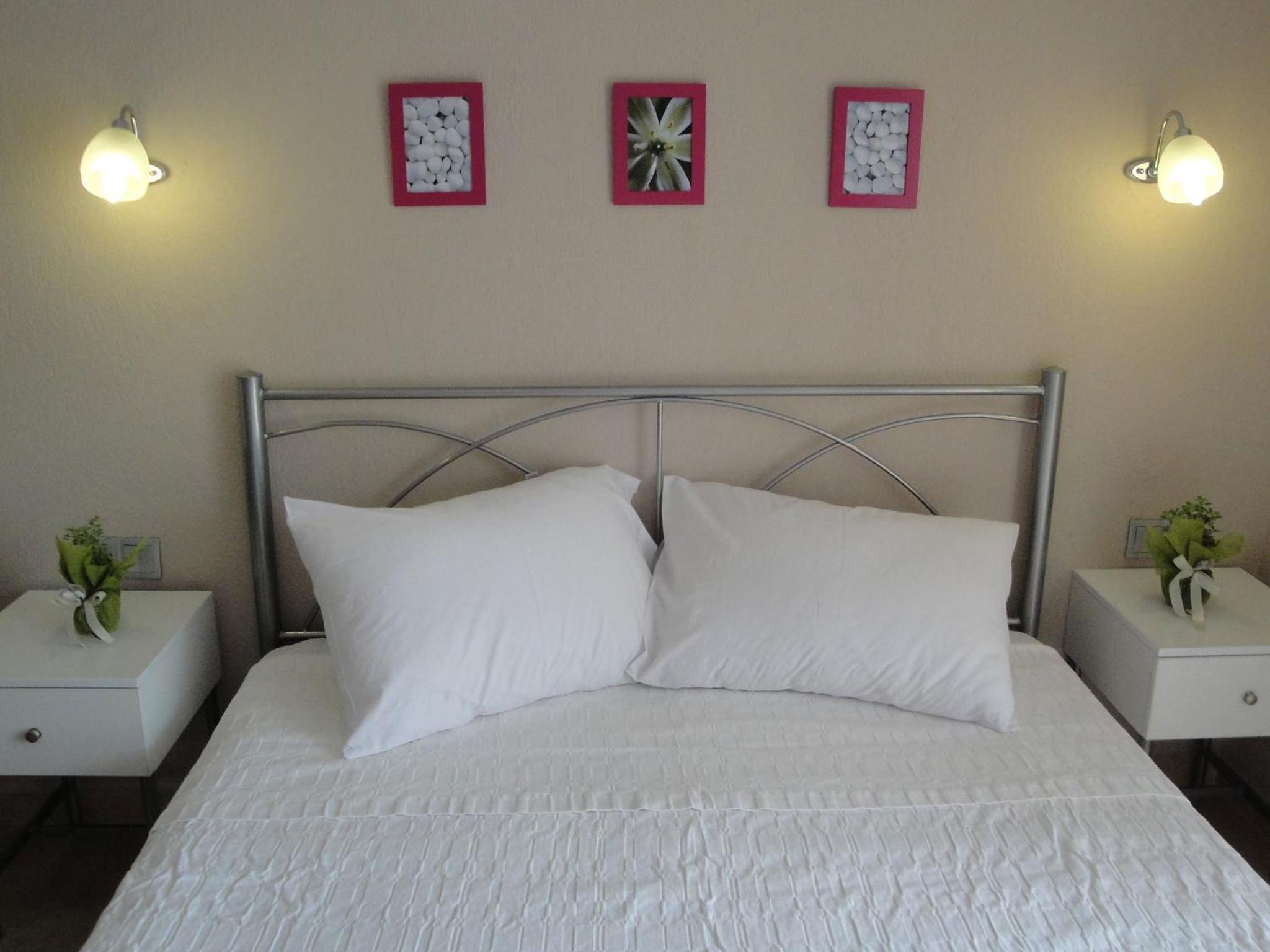 Classic Double Room with Sea View
