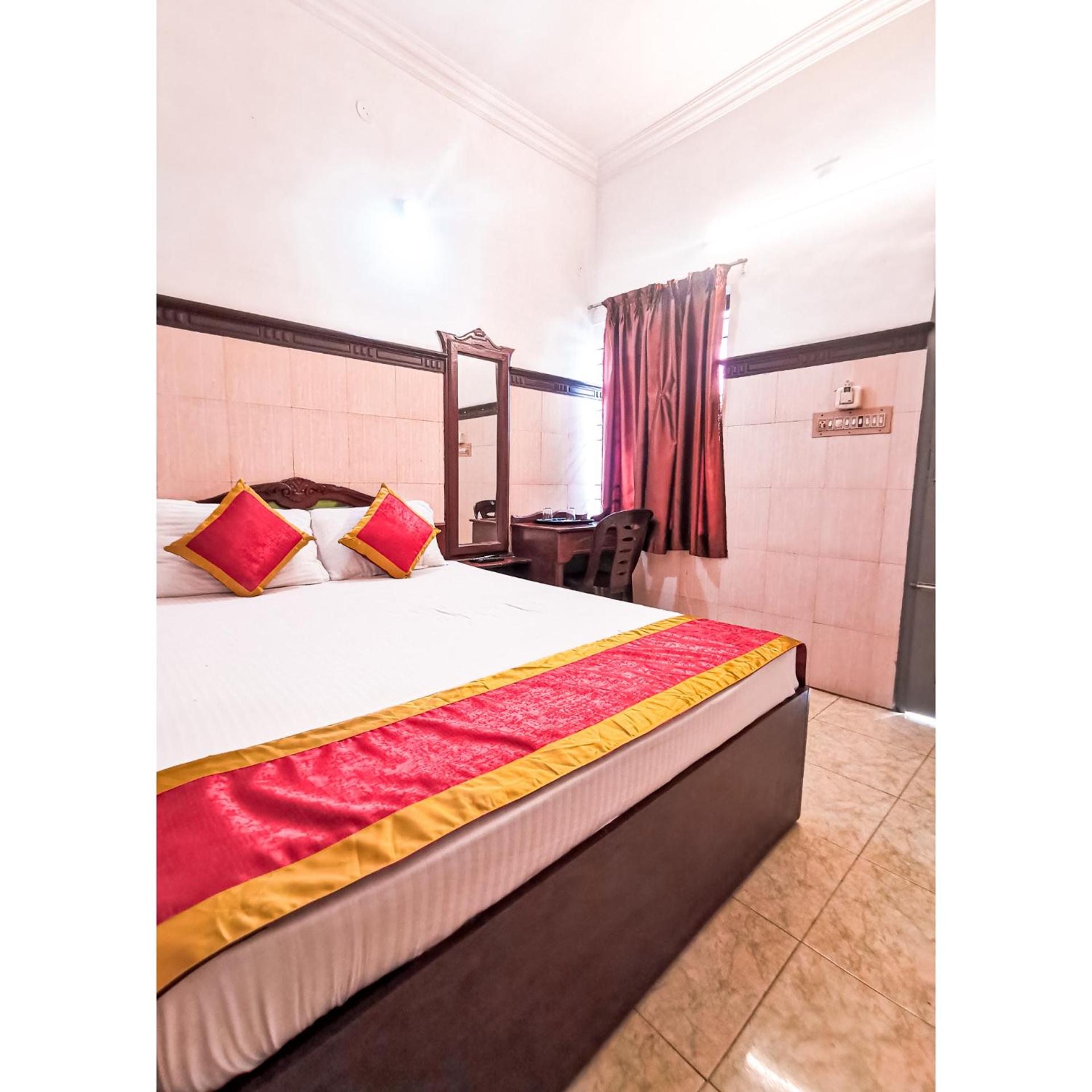 Deluxe Double Room photo 2