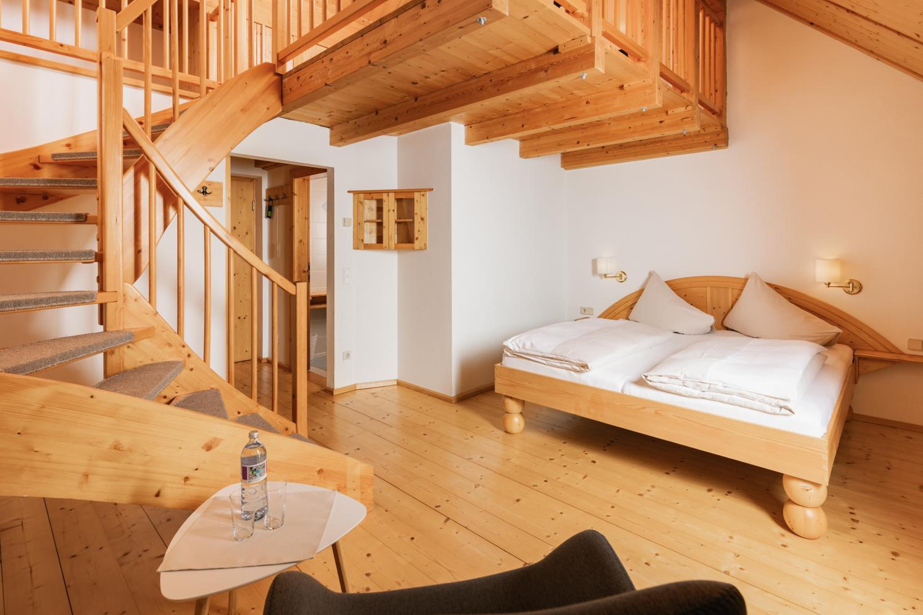 Family Suite with Balcony photo 1