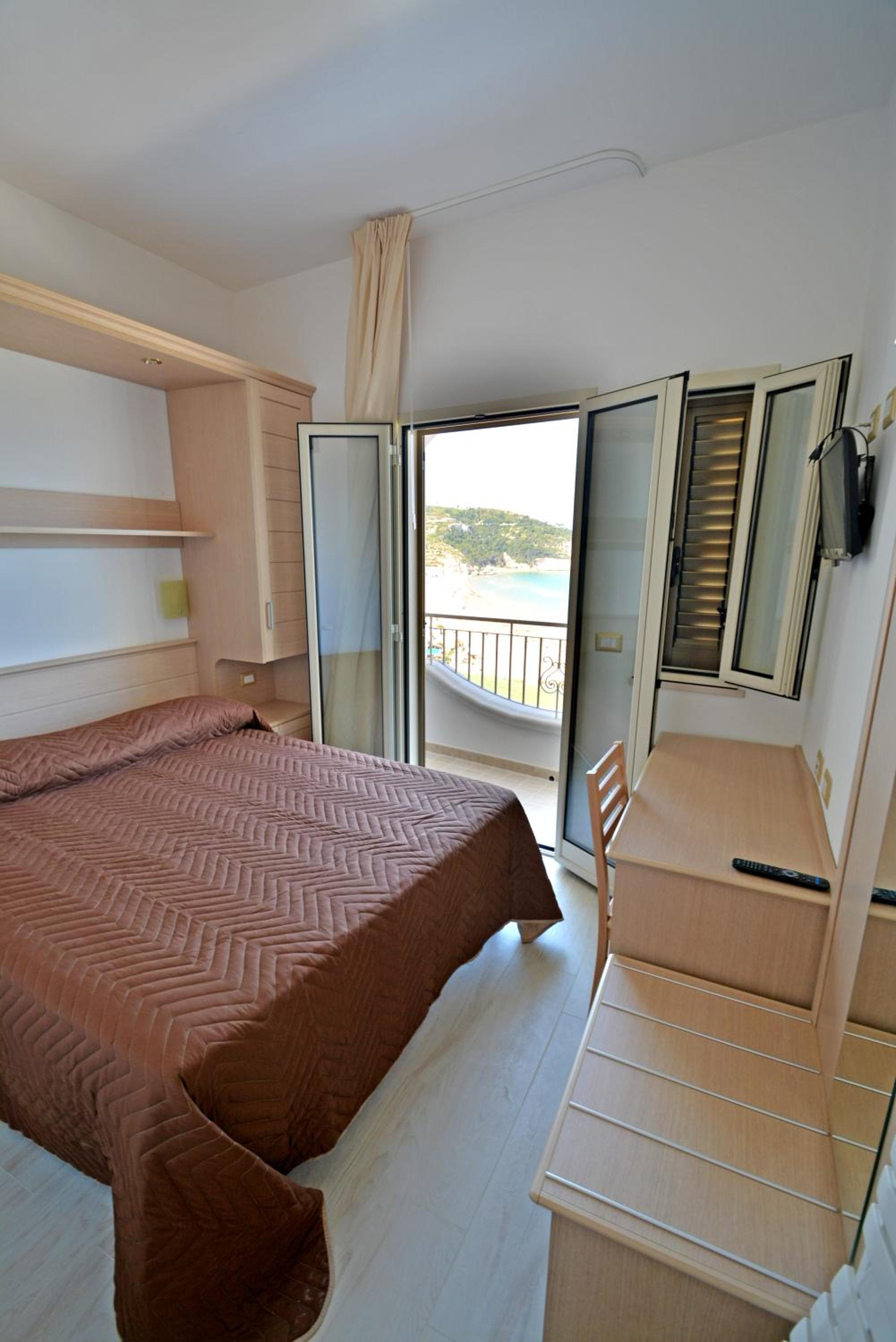 Single Room with Sea View