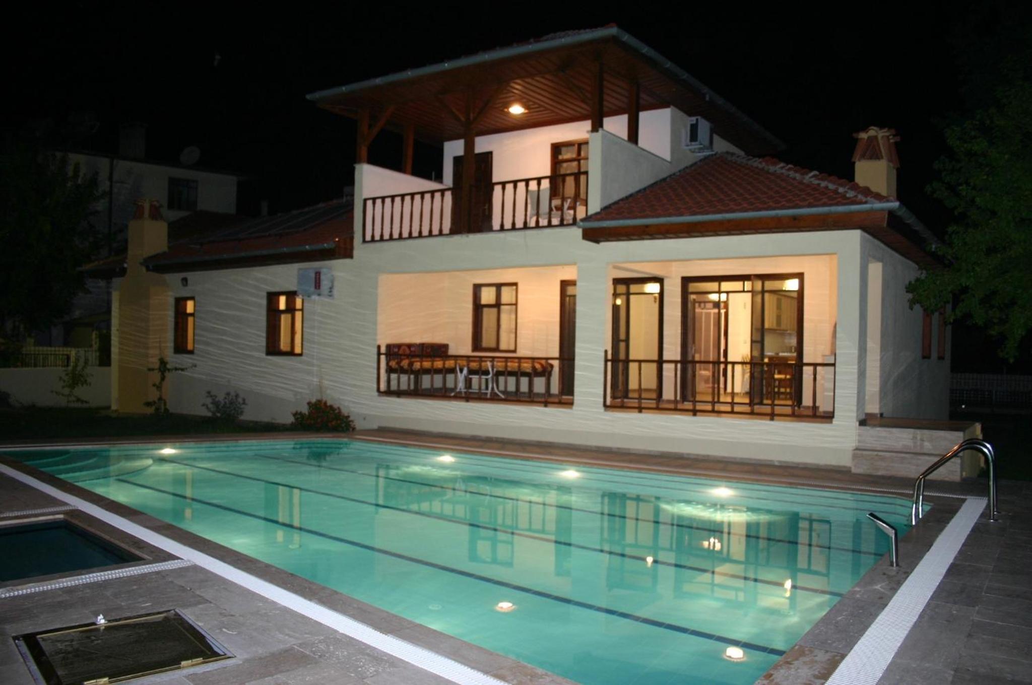 Four-Bedroom Villa