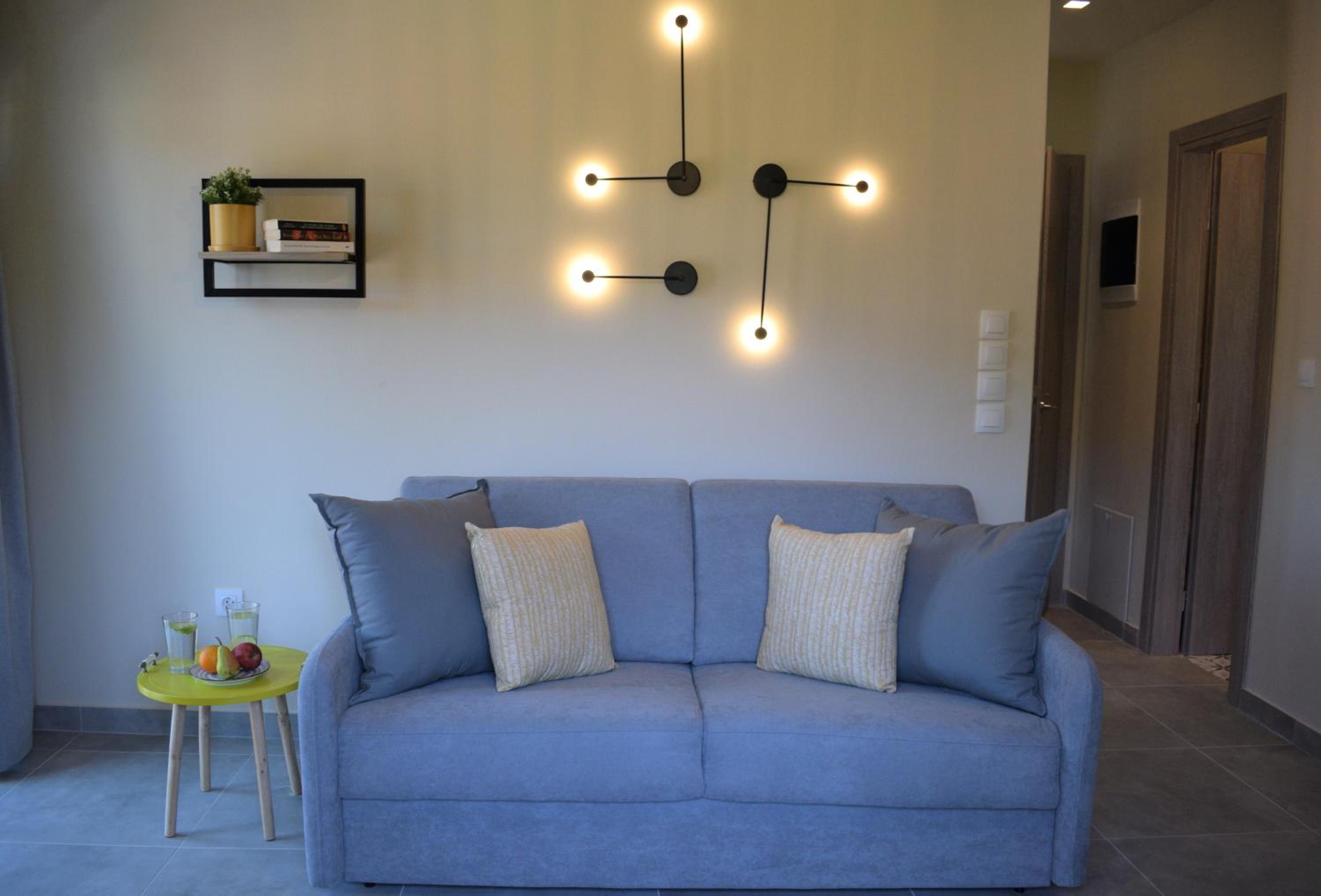 Deluxe Apartment