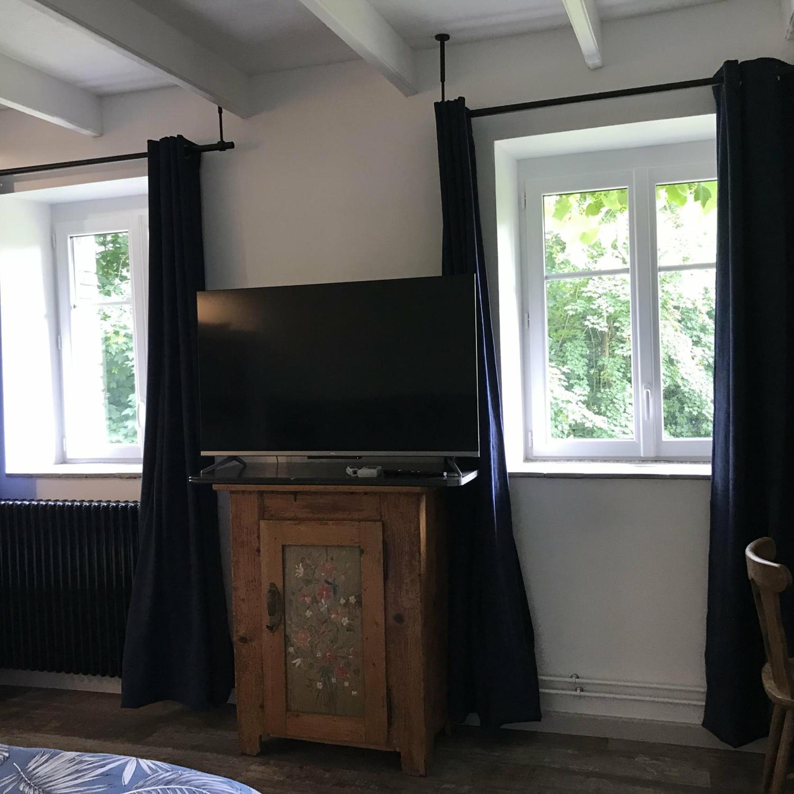 Queen Room with Garden View