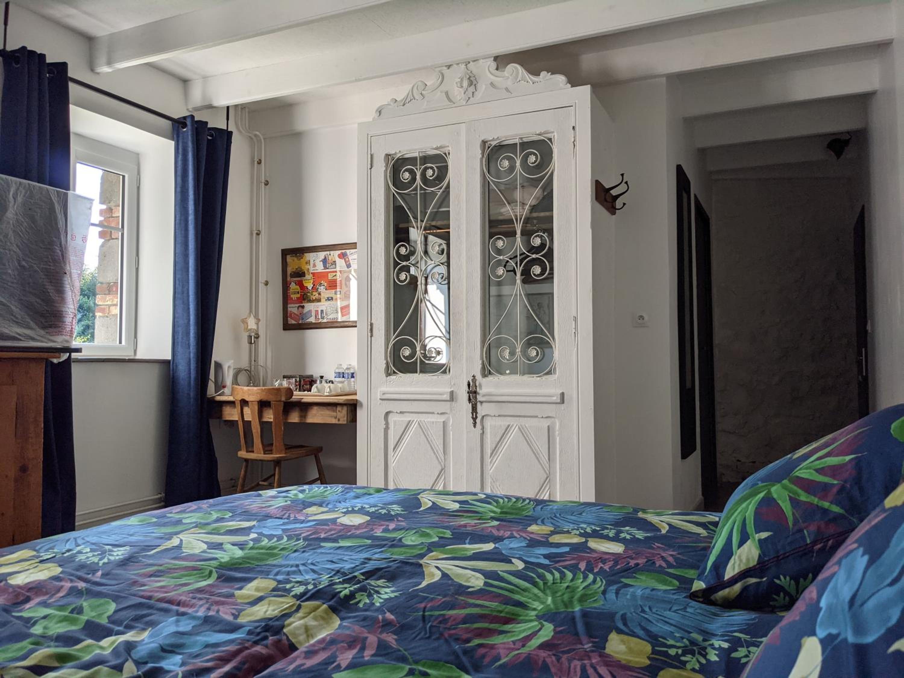 Queen Room with Garden View photo 2