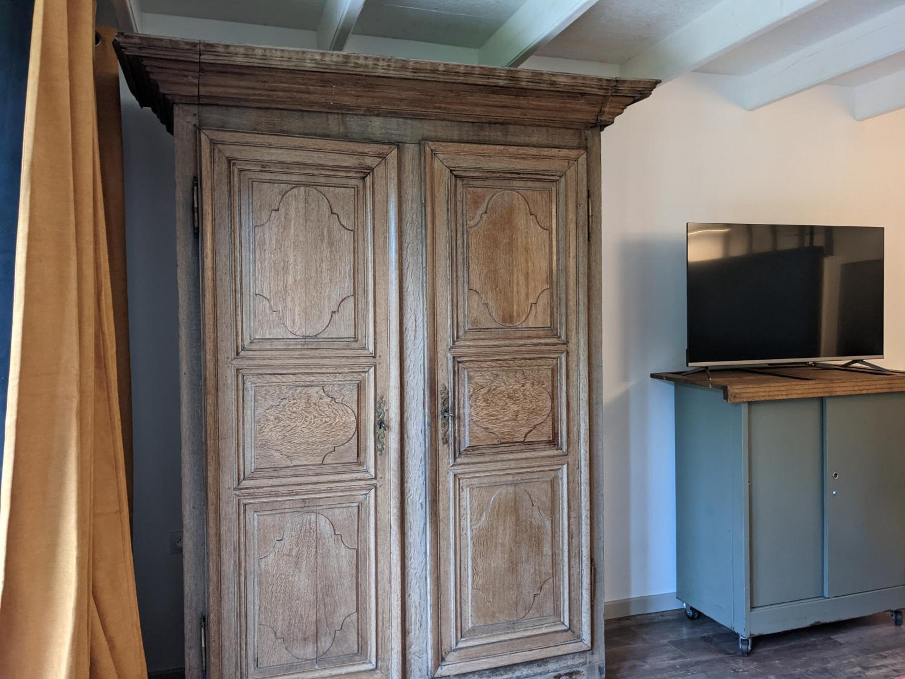 Queen Room with Garden View