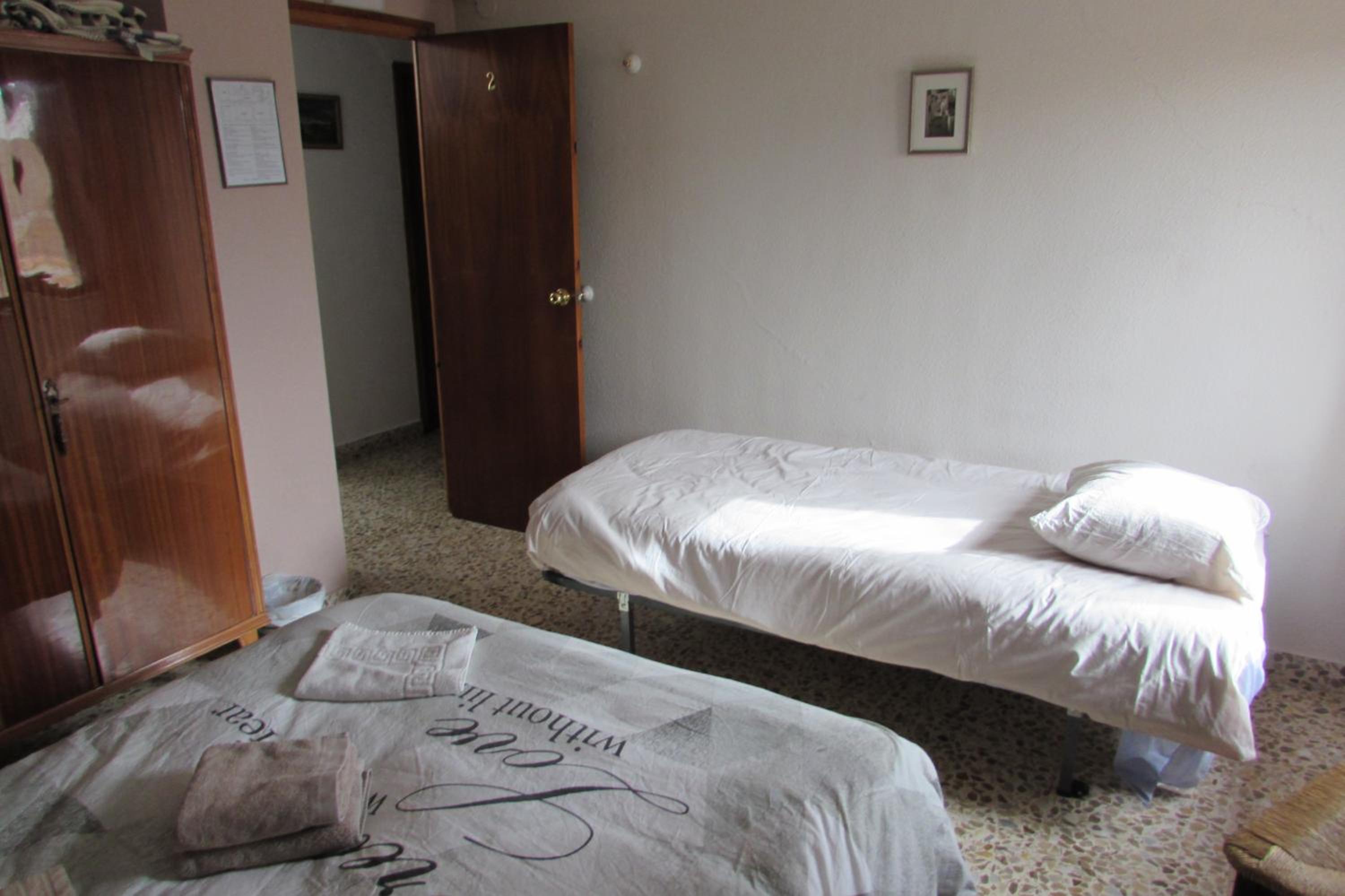 Double Room with Private External Bathroom