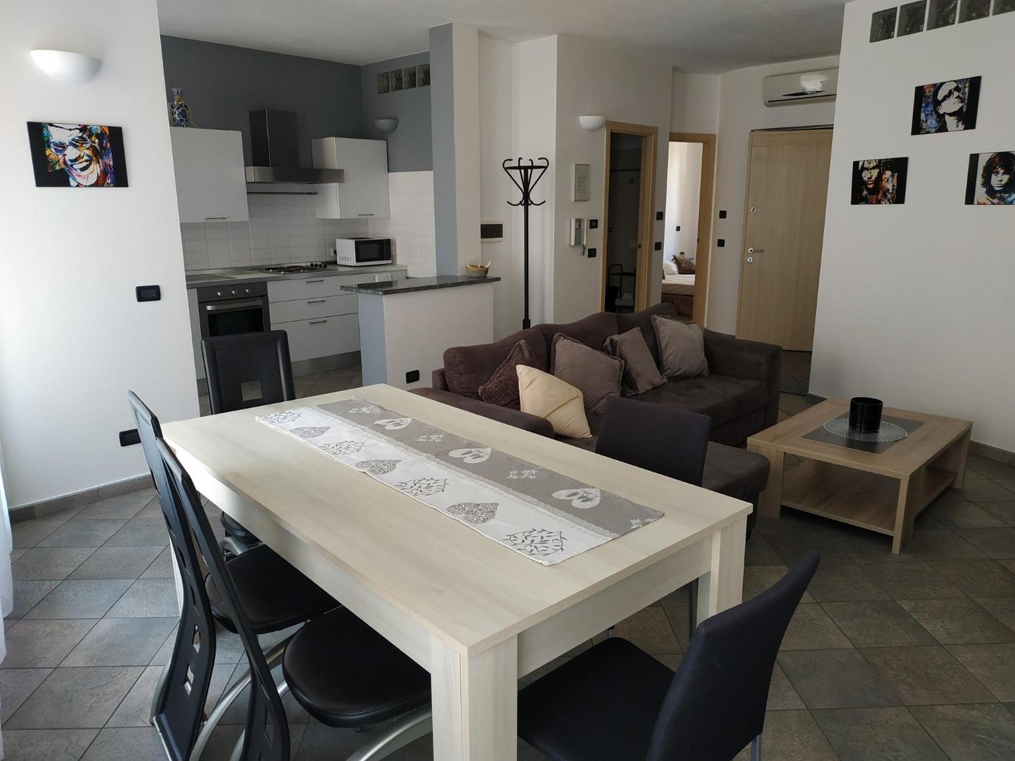 Two-Bedroom Apartment