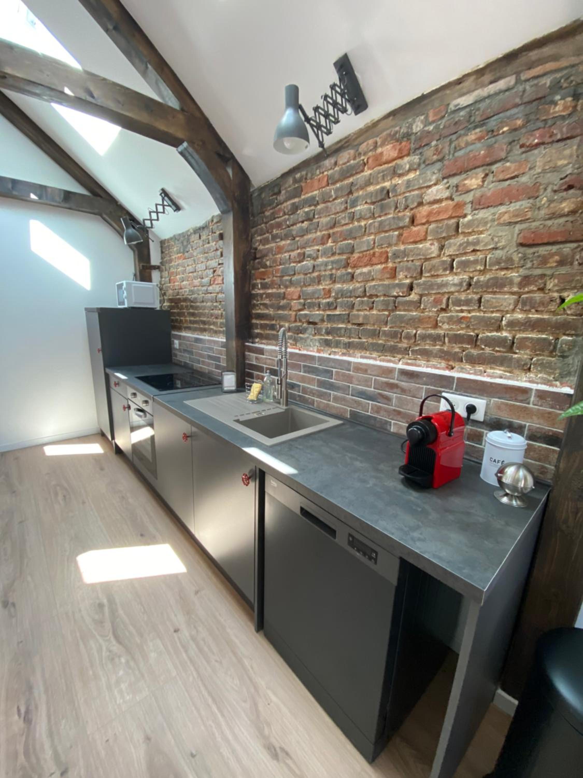 Two-Bedroom Apartment - Photo 1