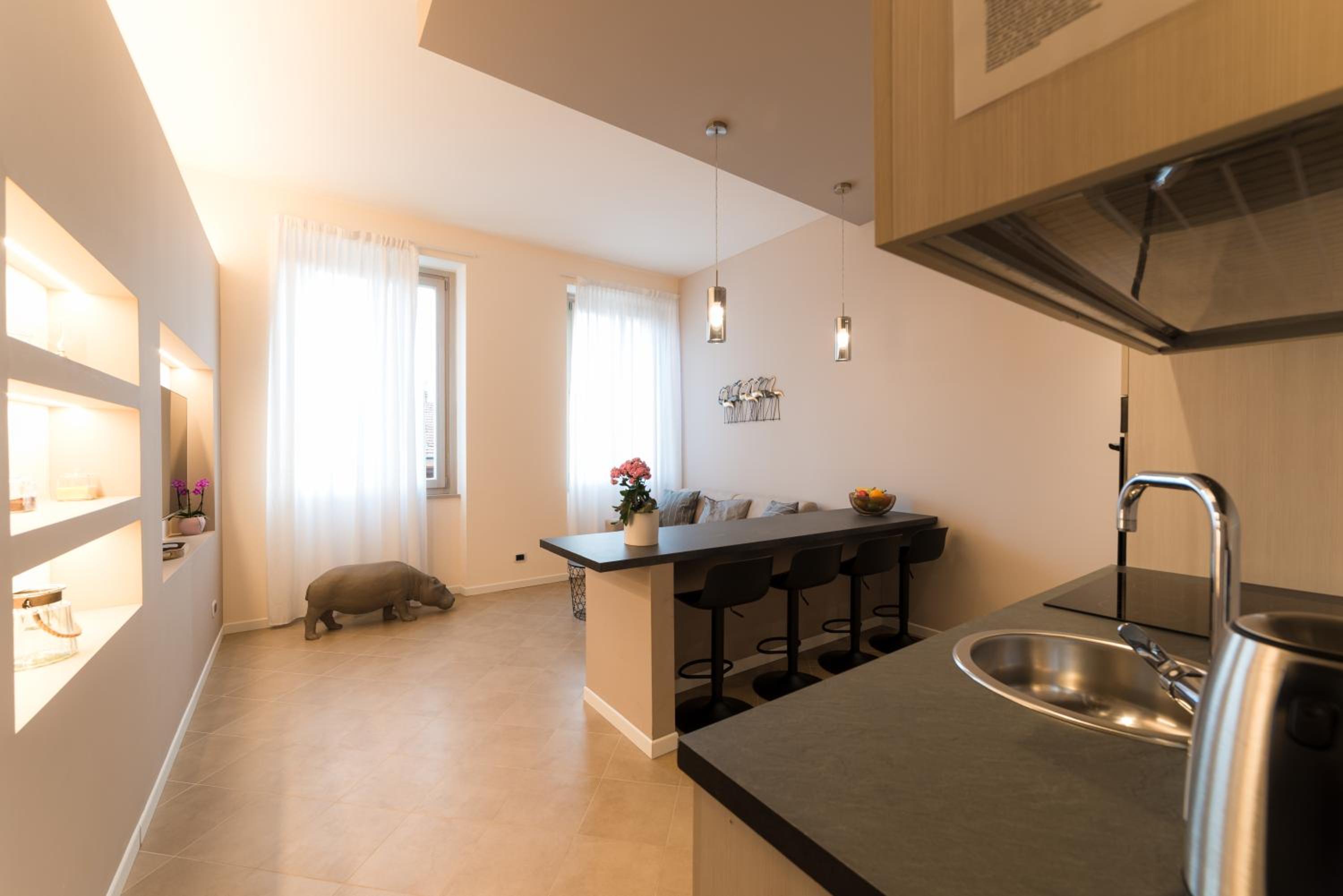 Deluxe Apartment - Photo 2