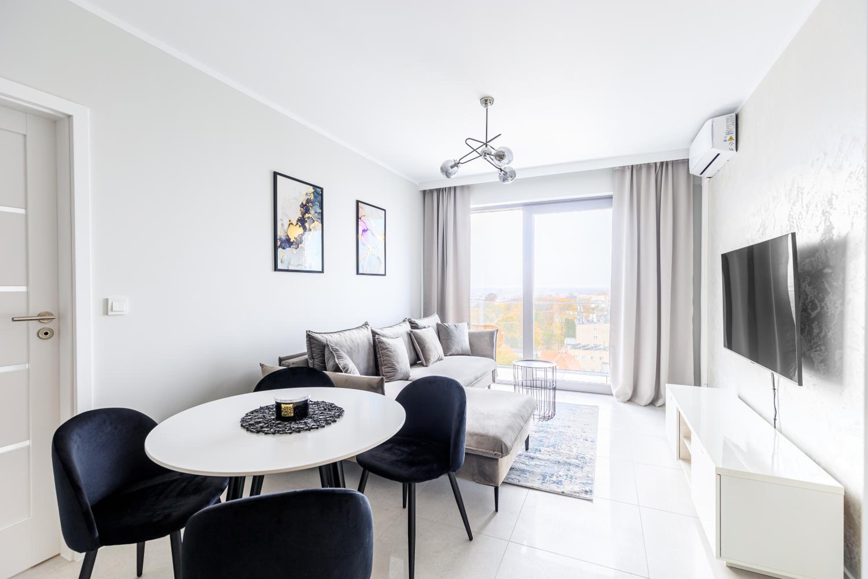 Apartament typu Deluxe – A115 photo 1