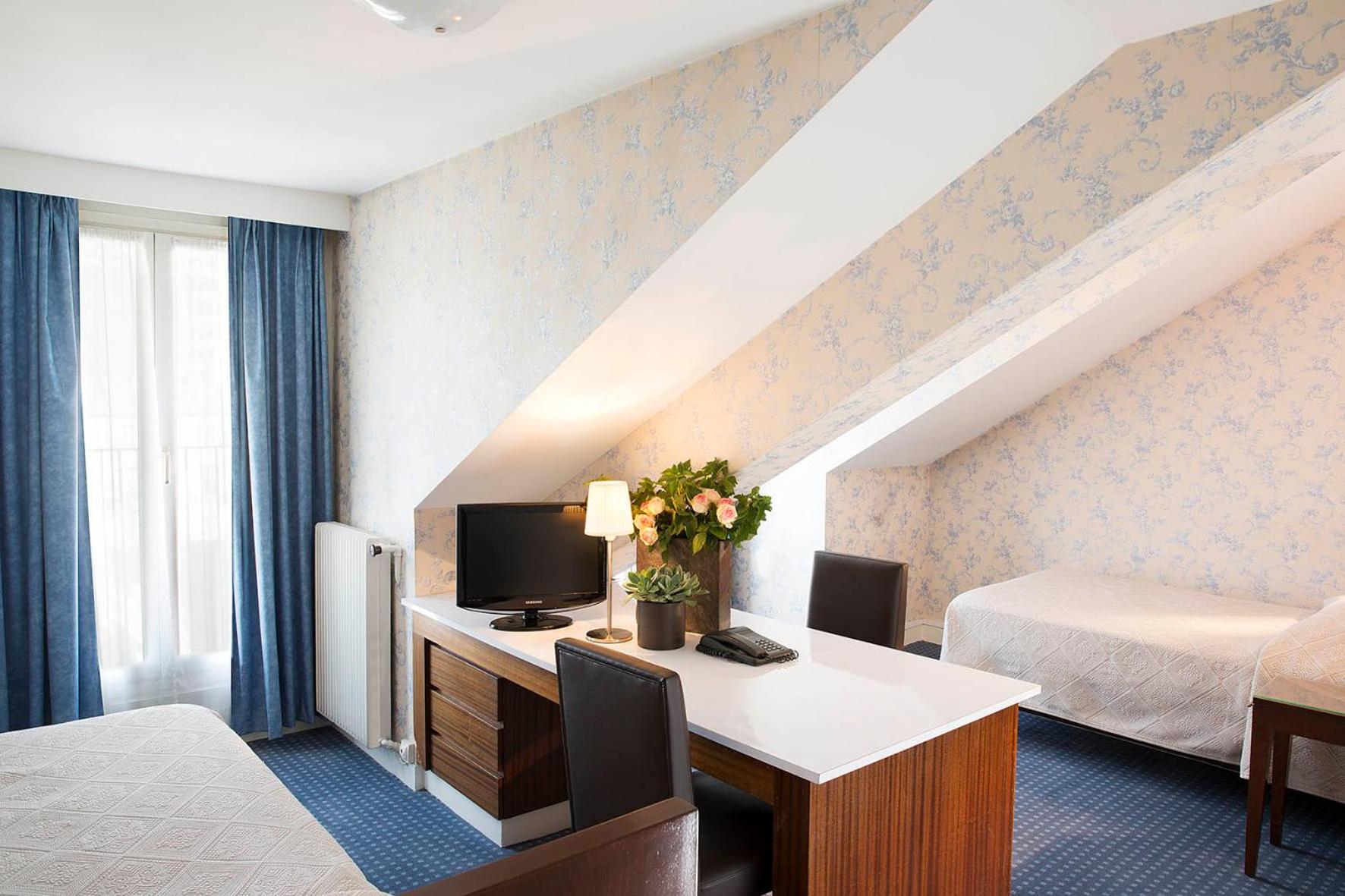 Budget Twin Room photo 1