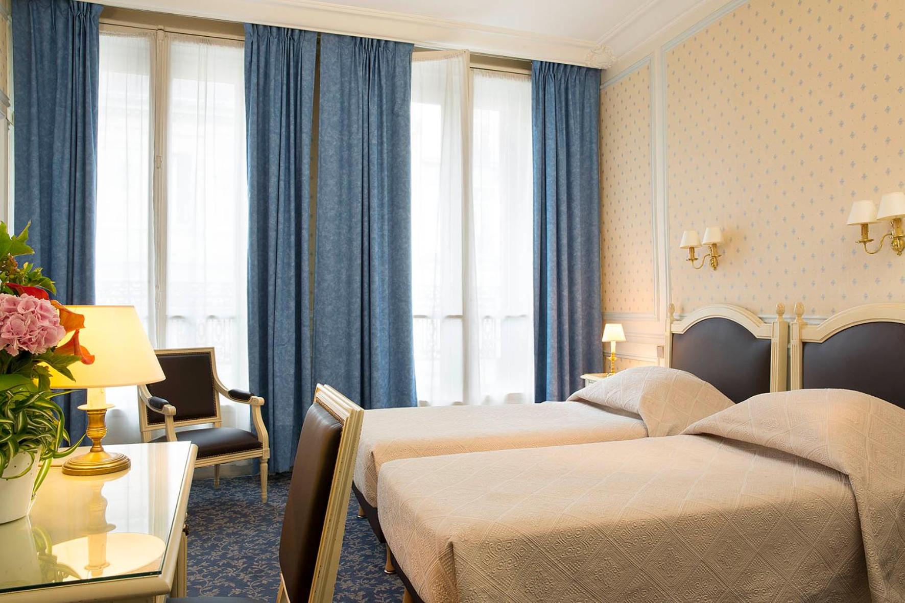Standard Twin Room photo 1