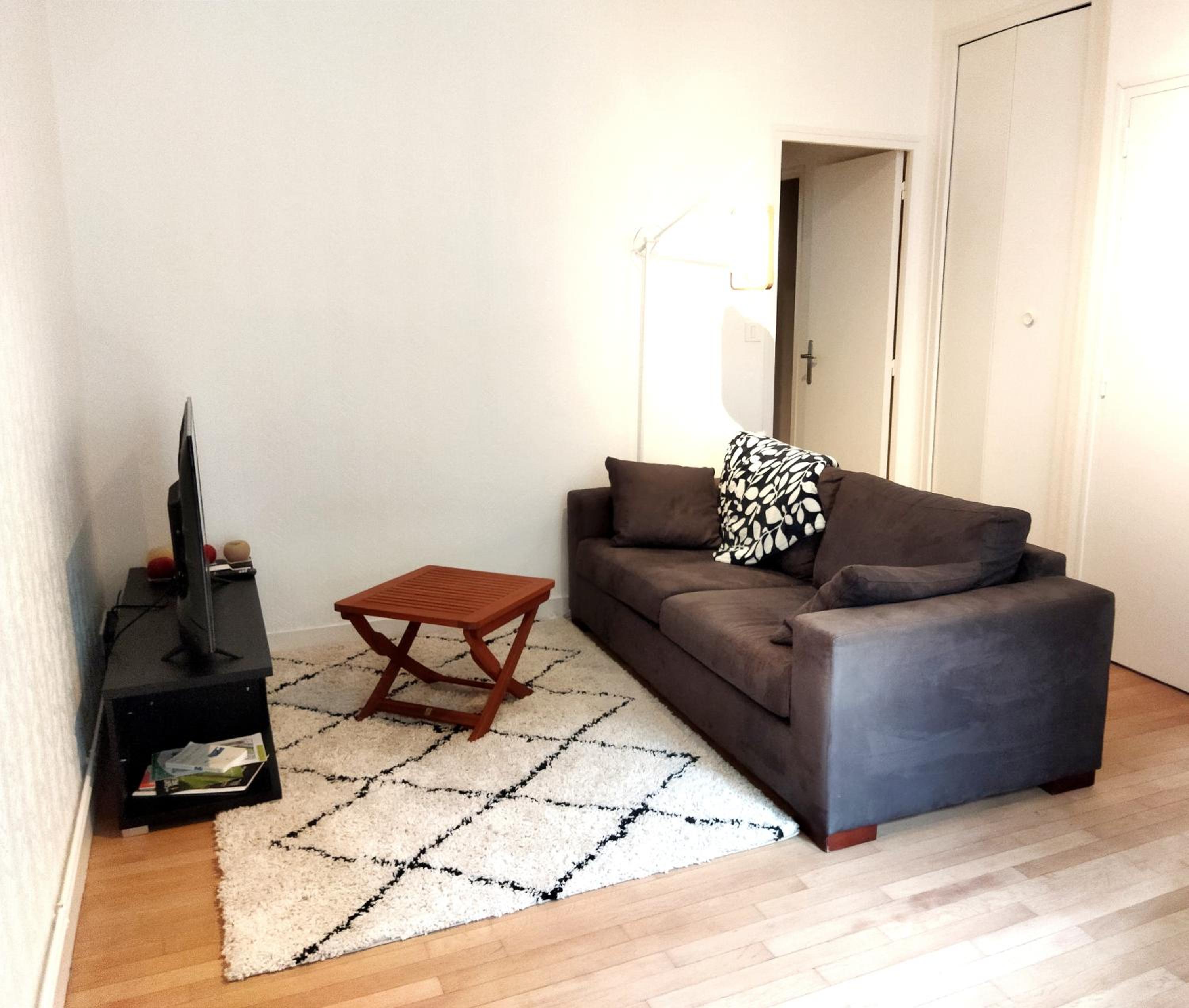 Apartment with Terrace