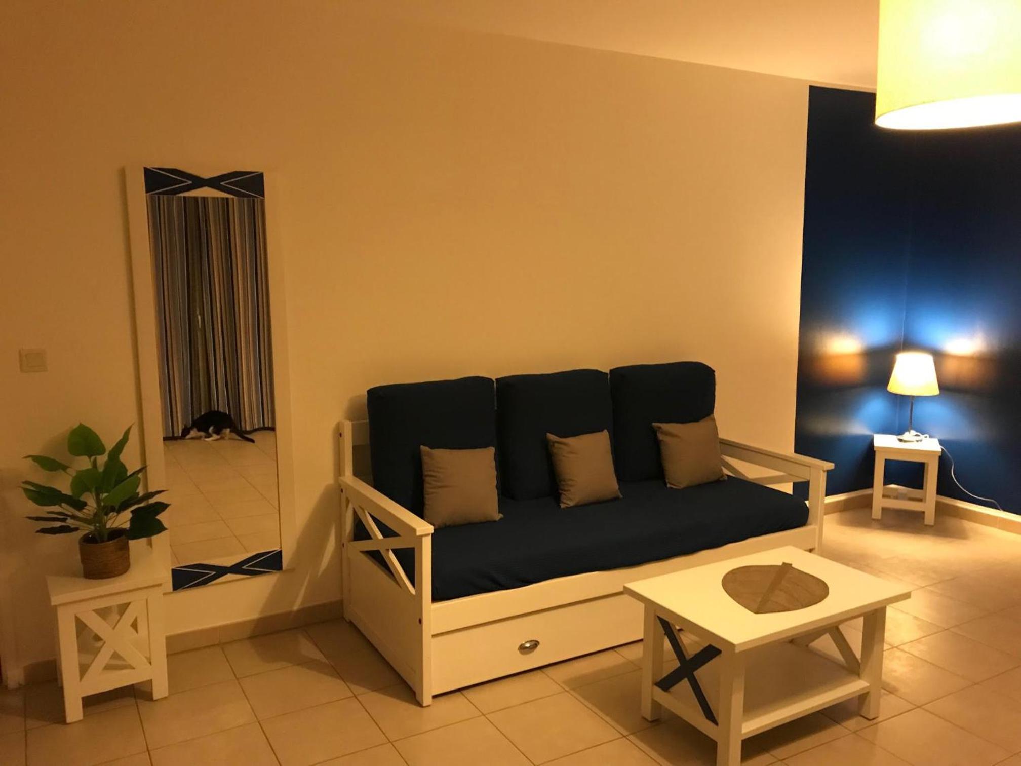 Two-Bedroom Apartment with Terrace photo 2