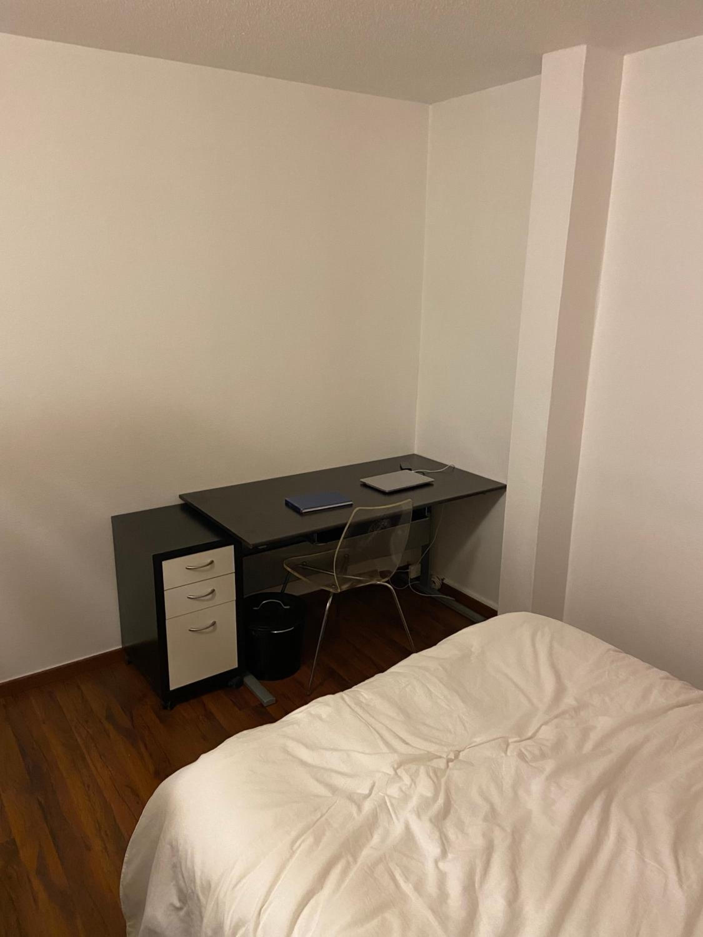 Three-Bedroom Apartment photo 3