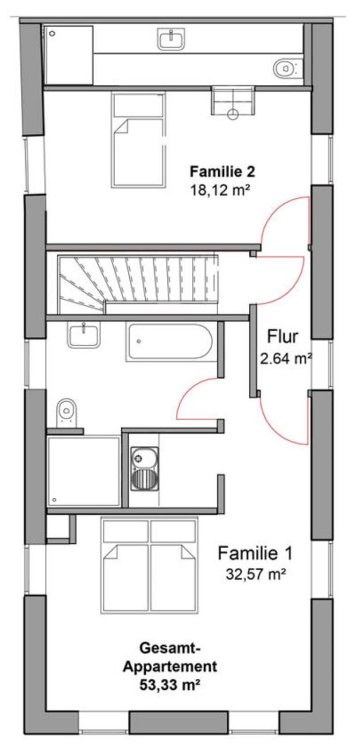 Deluxe Family Suite