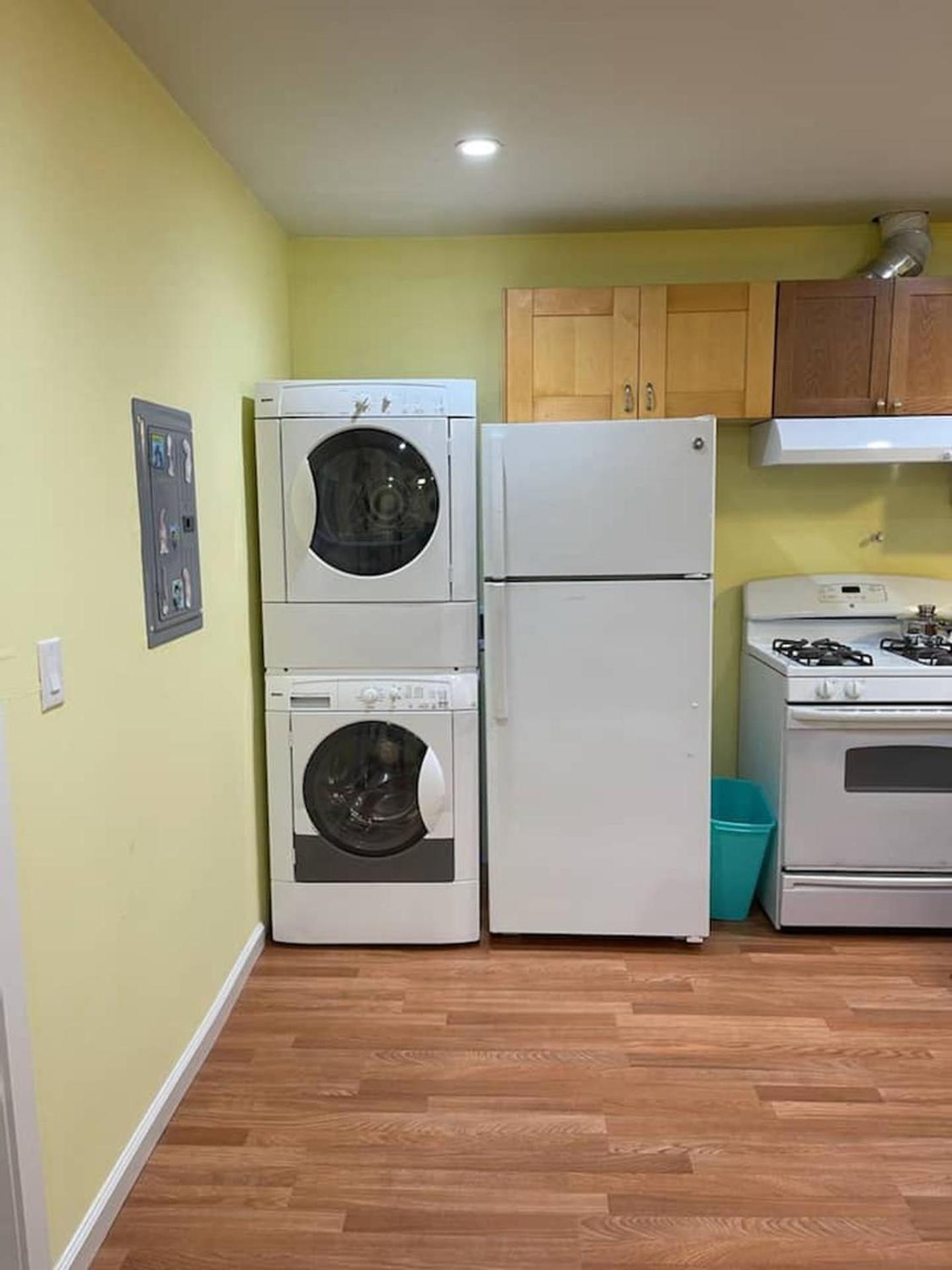 Two-Bedroom Apartment photo 2