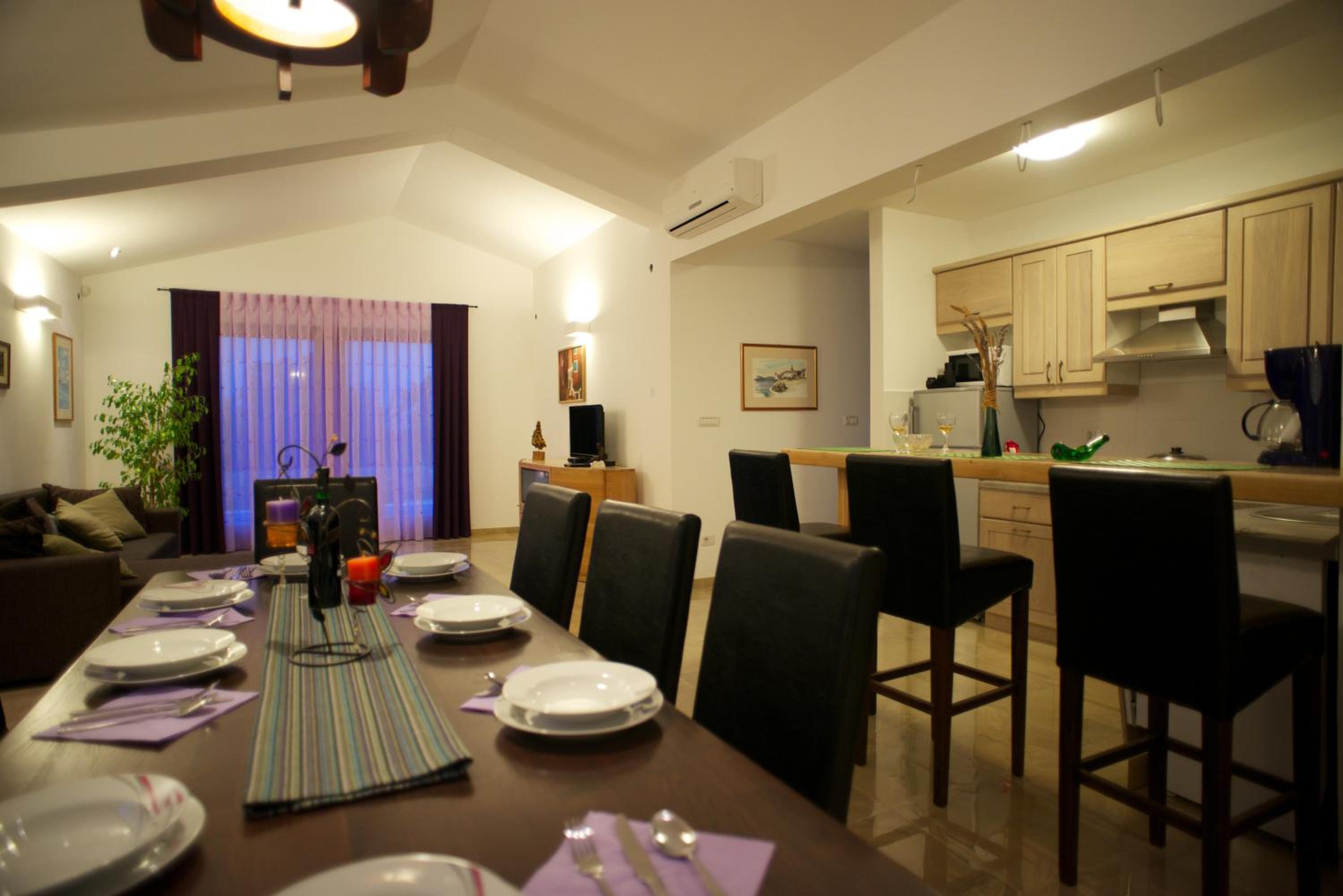 Four-Bedroom Villa with Private Pool