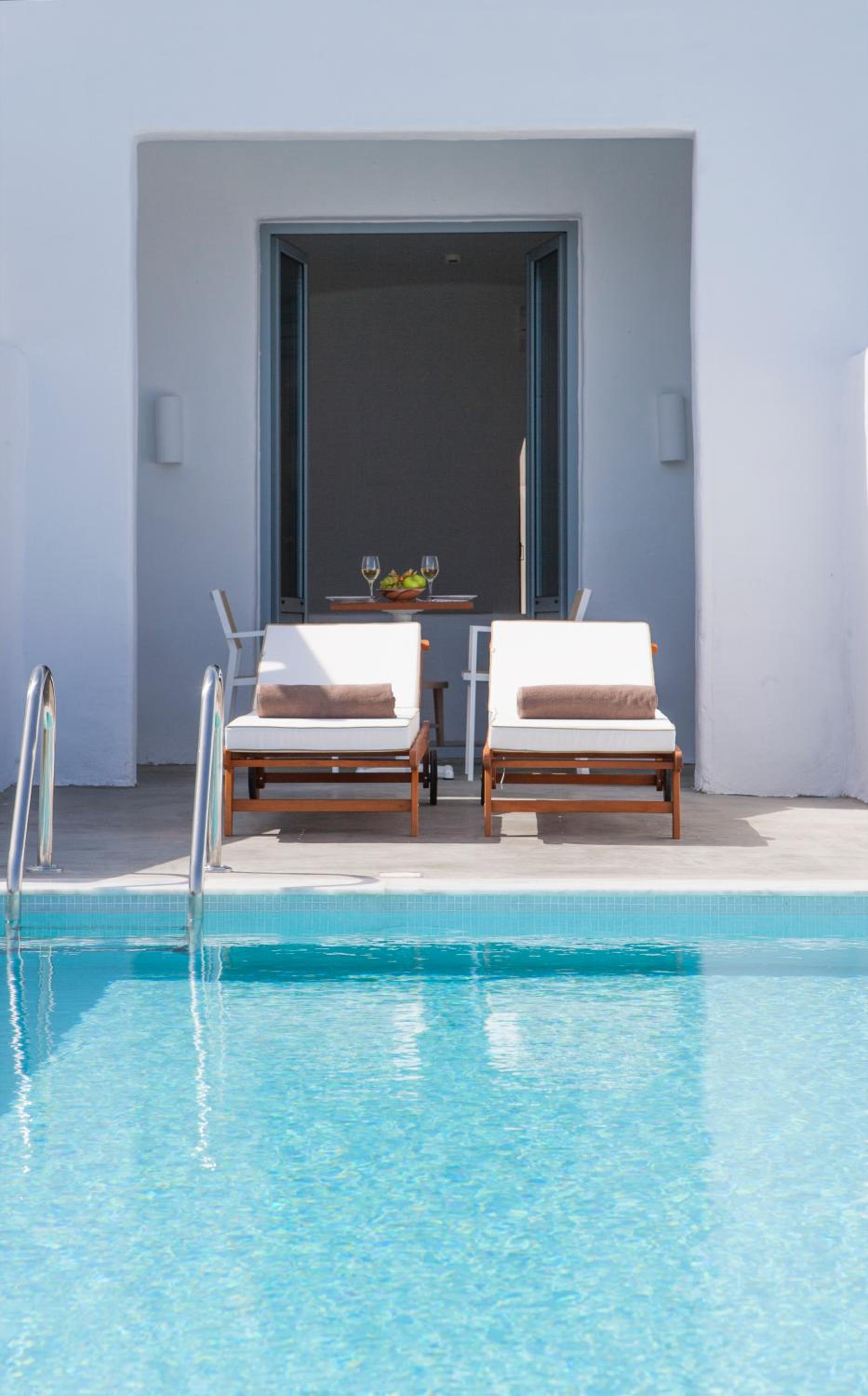 Superior Double or Twin Room with Private Pool (Adults Only) - Photo 2
