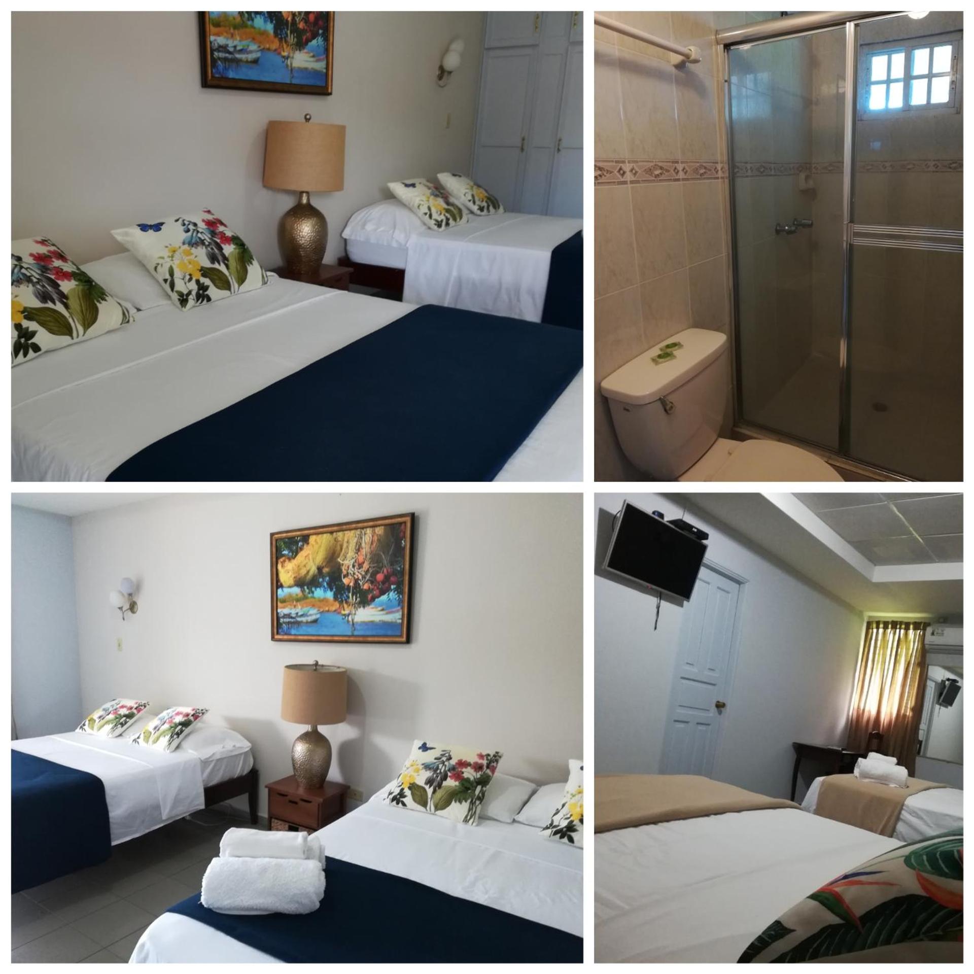 Deluxe Quadruple Room photo 3