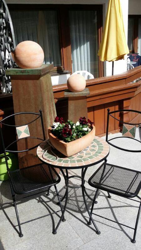 Double Room with Balcony