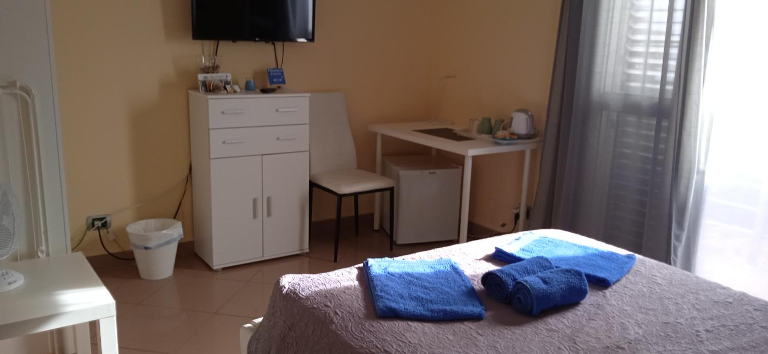 Double Room with Terrace photo 3