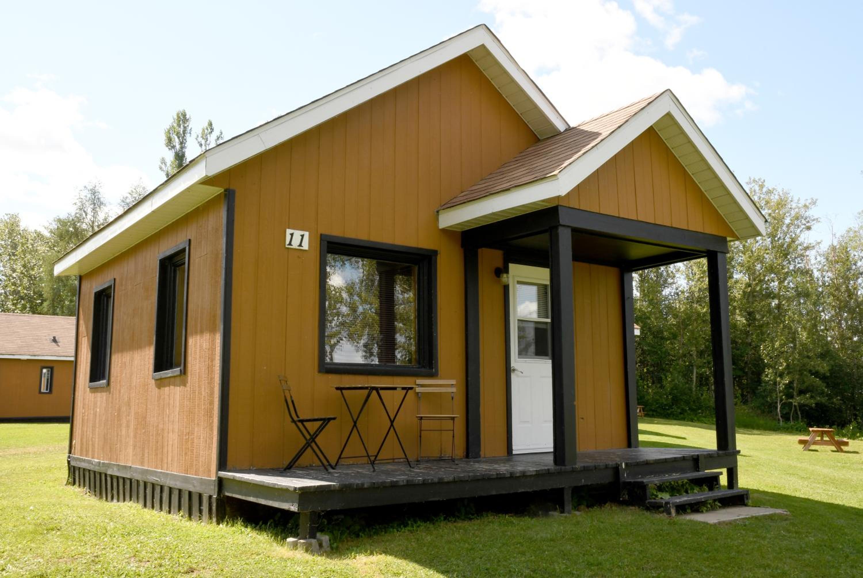 Two-Bedroom Chalet