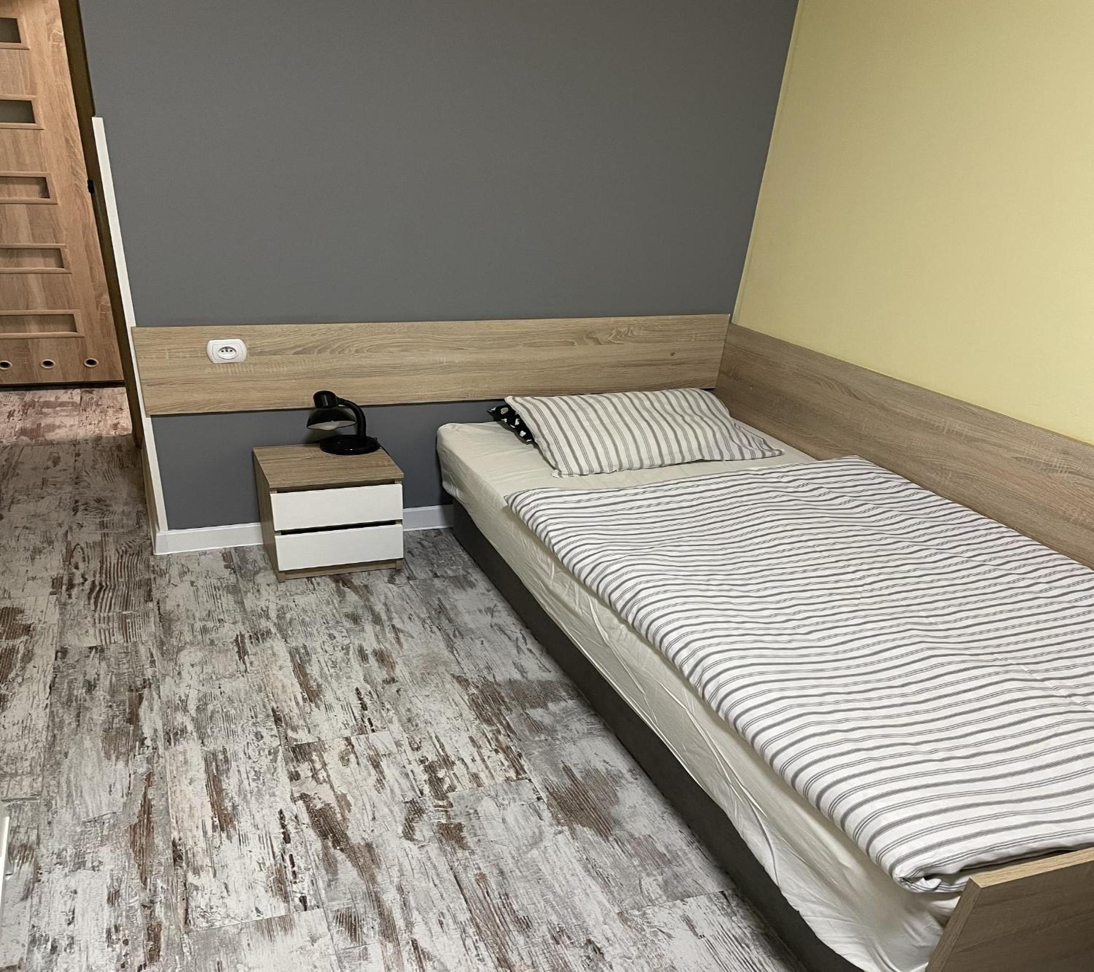 Double Room with Shared Bathroom