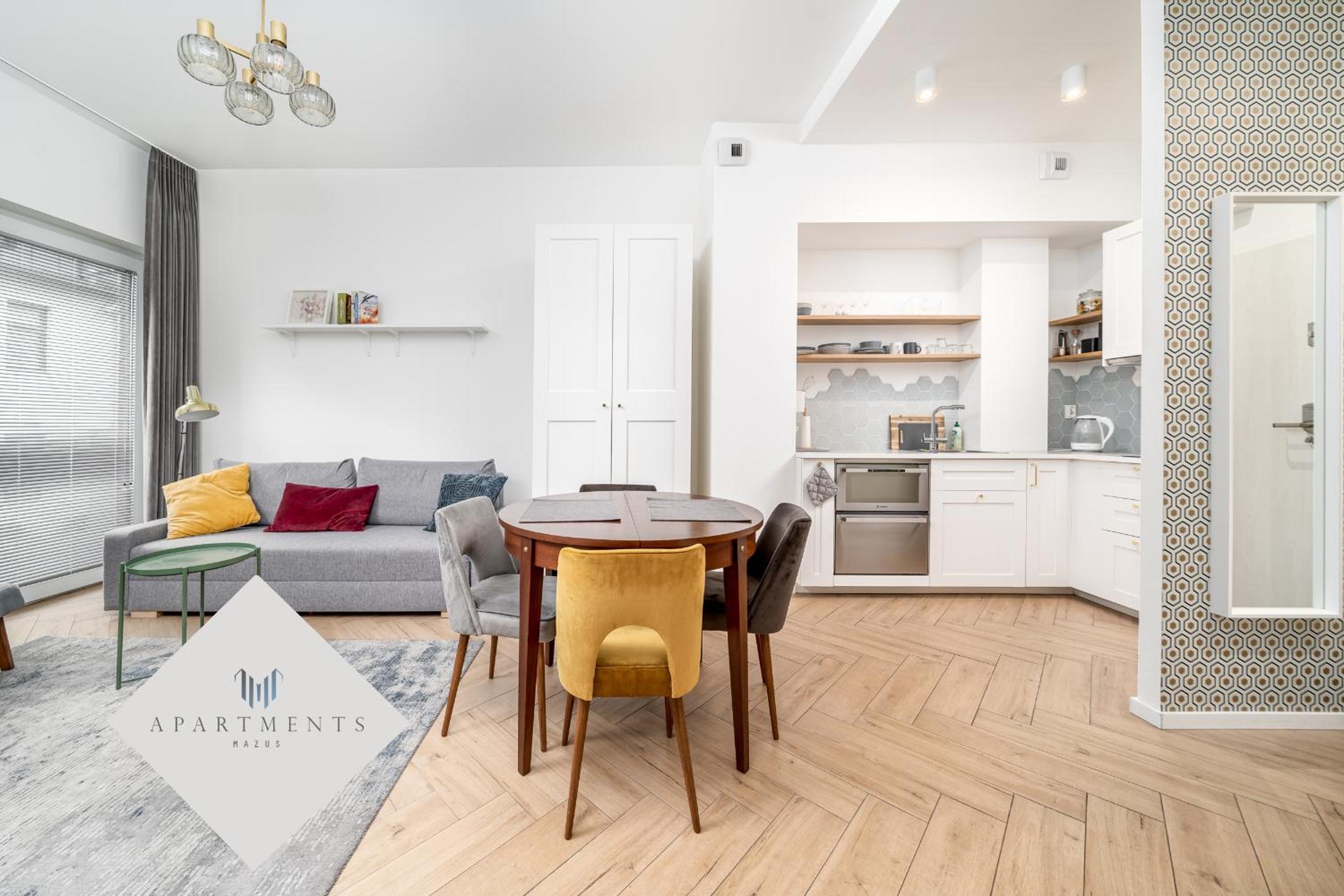 One-Bedroom Apartment - Photo 7