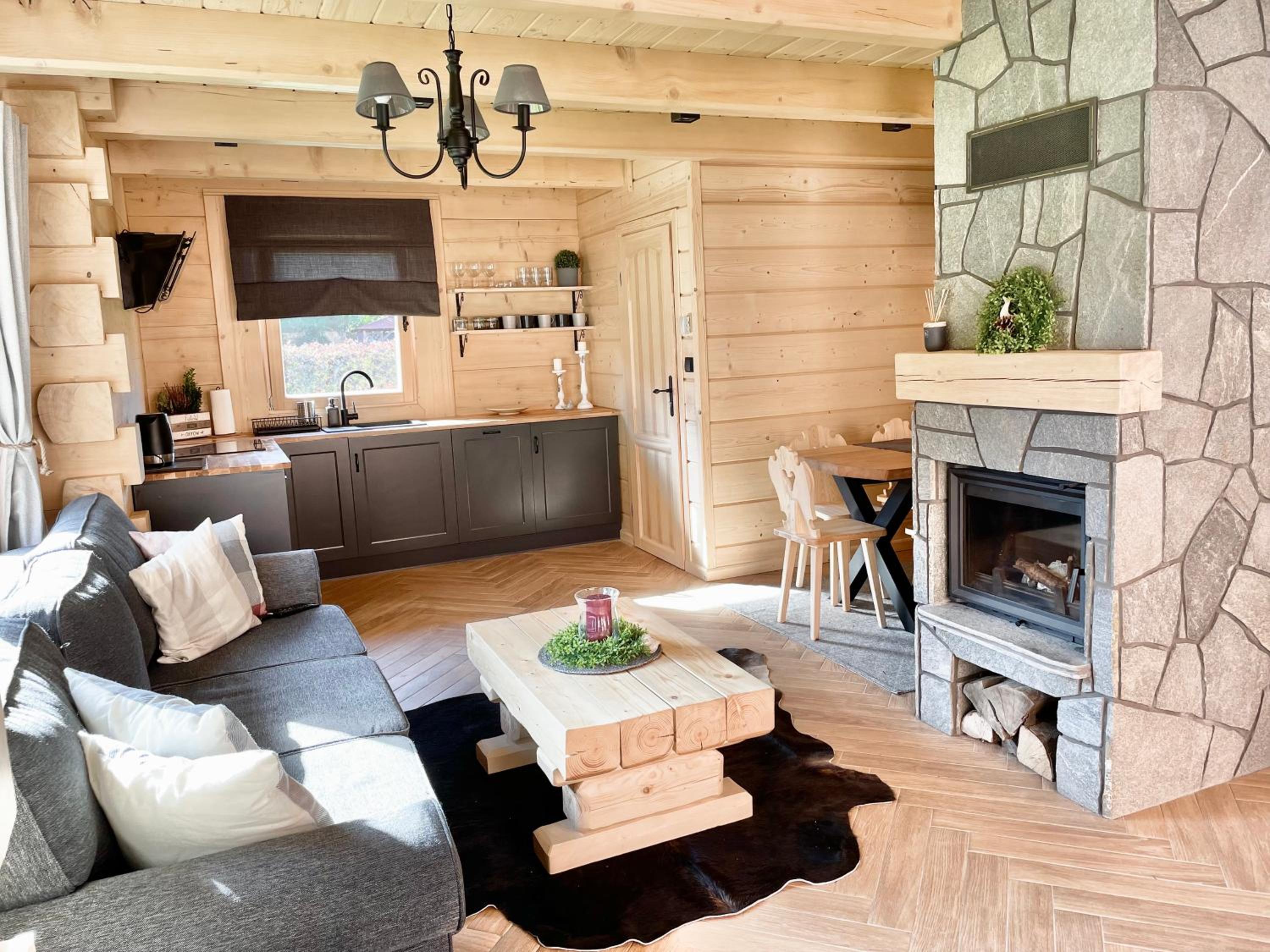 Two-Bedroom Chalet photo 3