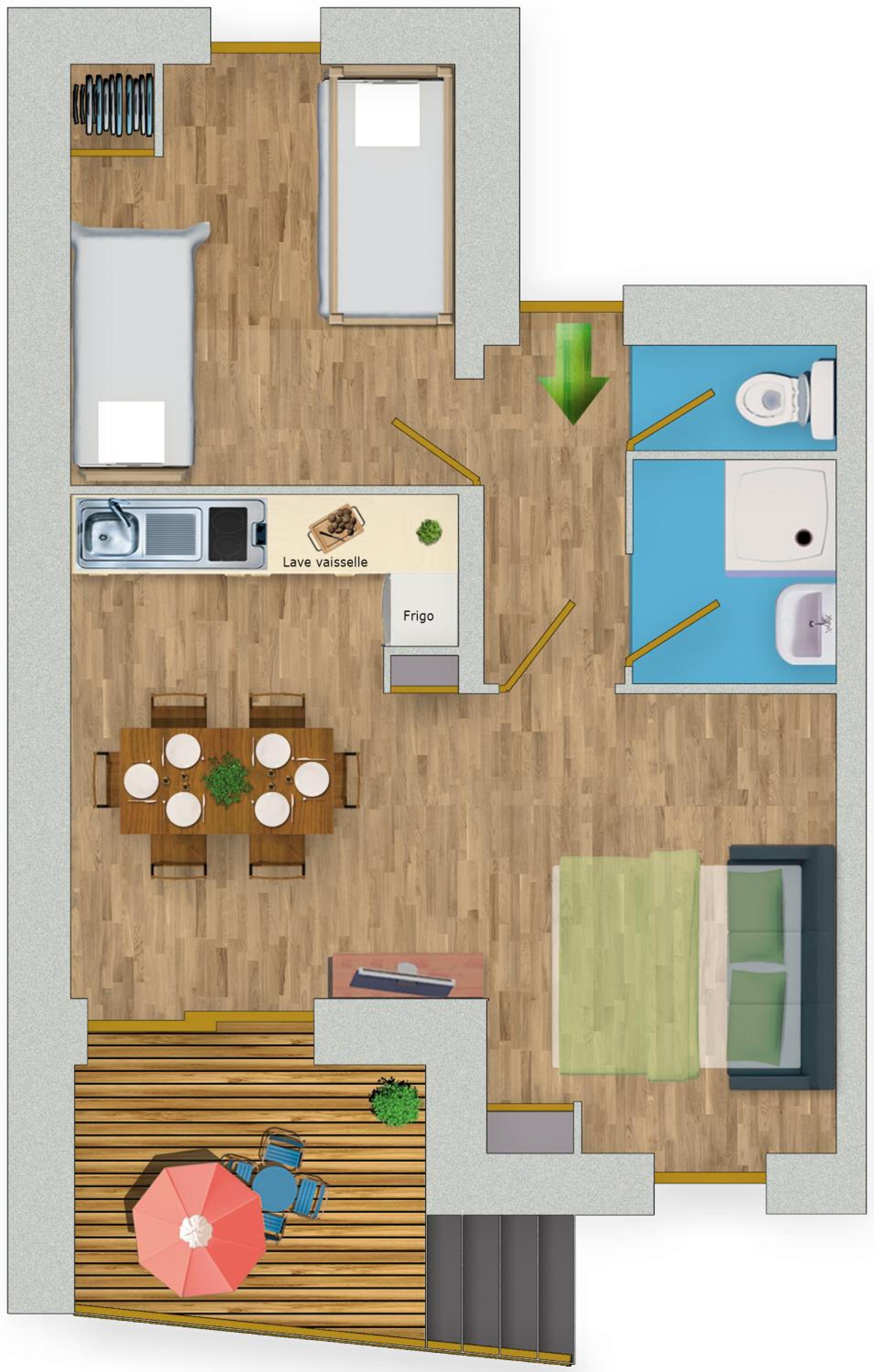 Privilege Home (2-5 Adults) photo 2