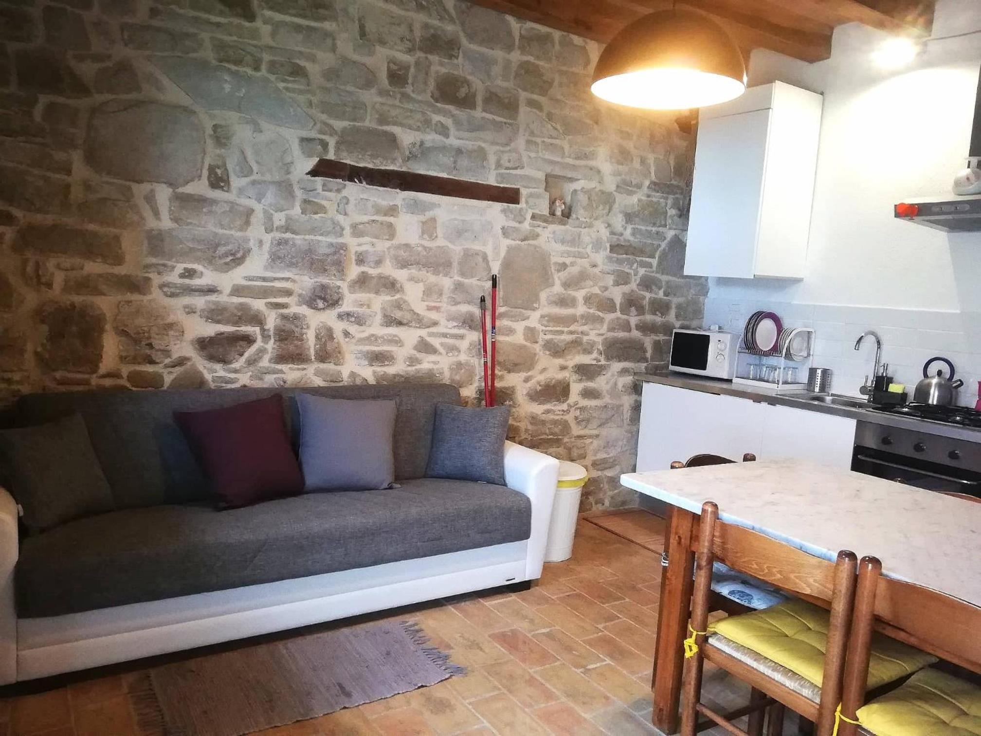 Apartment with Terrace
