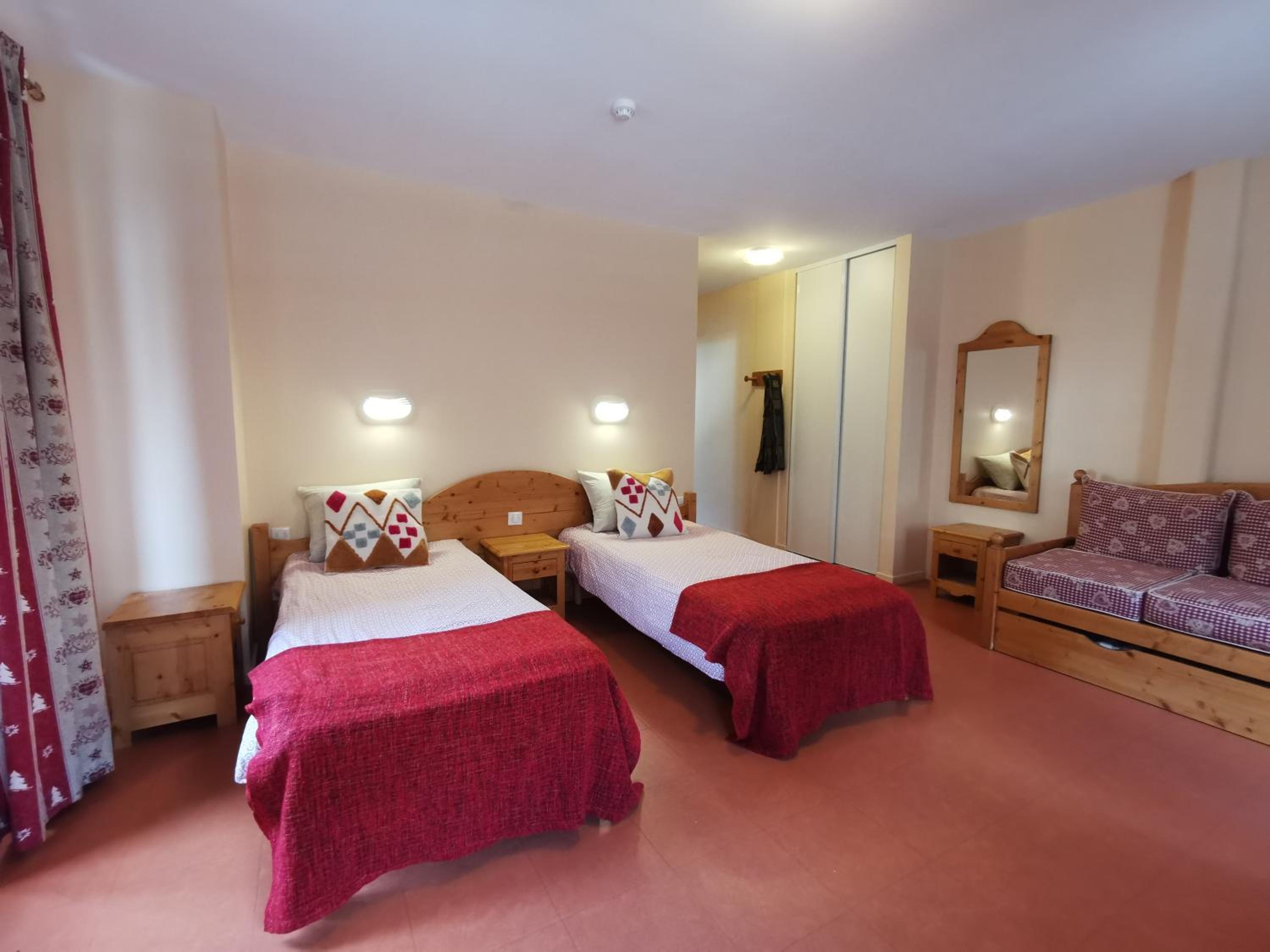 Comfort Quadruple Room photo 2