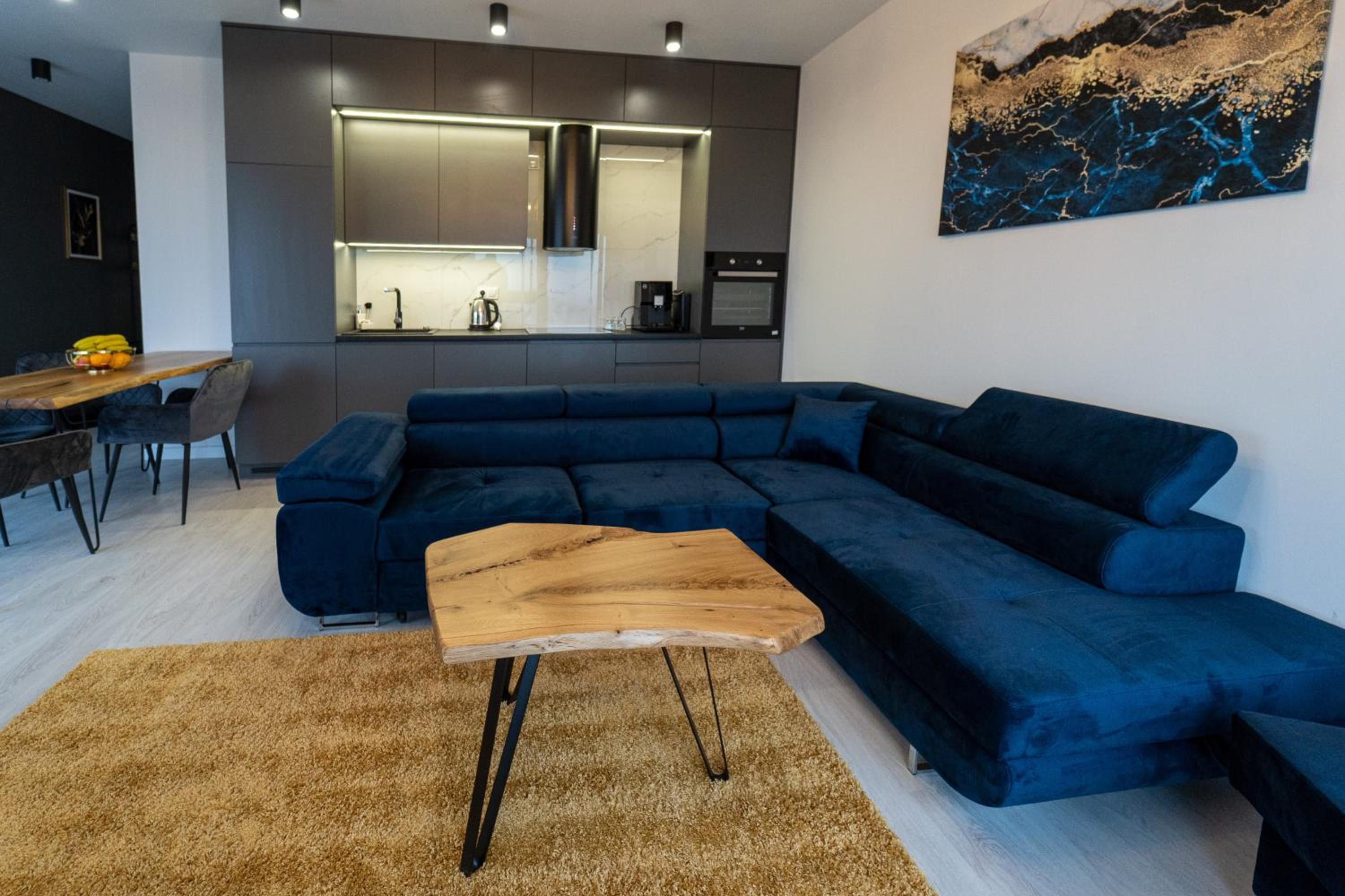 One-Bedroom Apartment - Photo 3