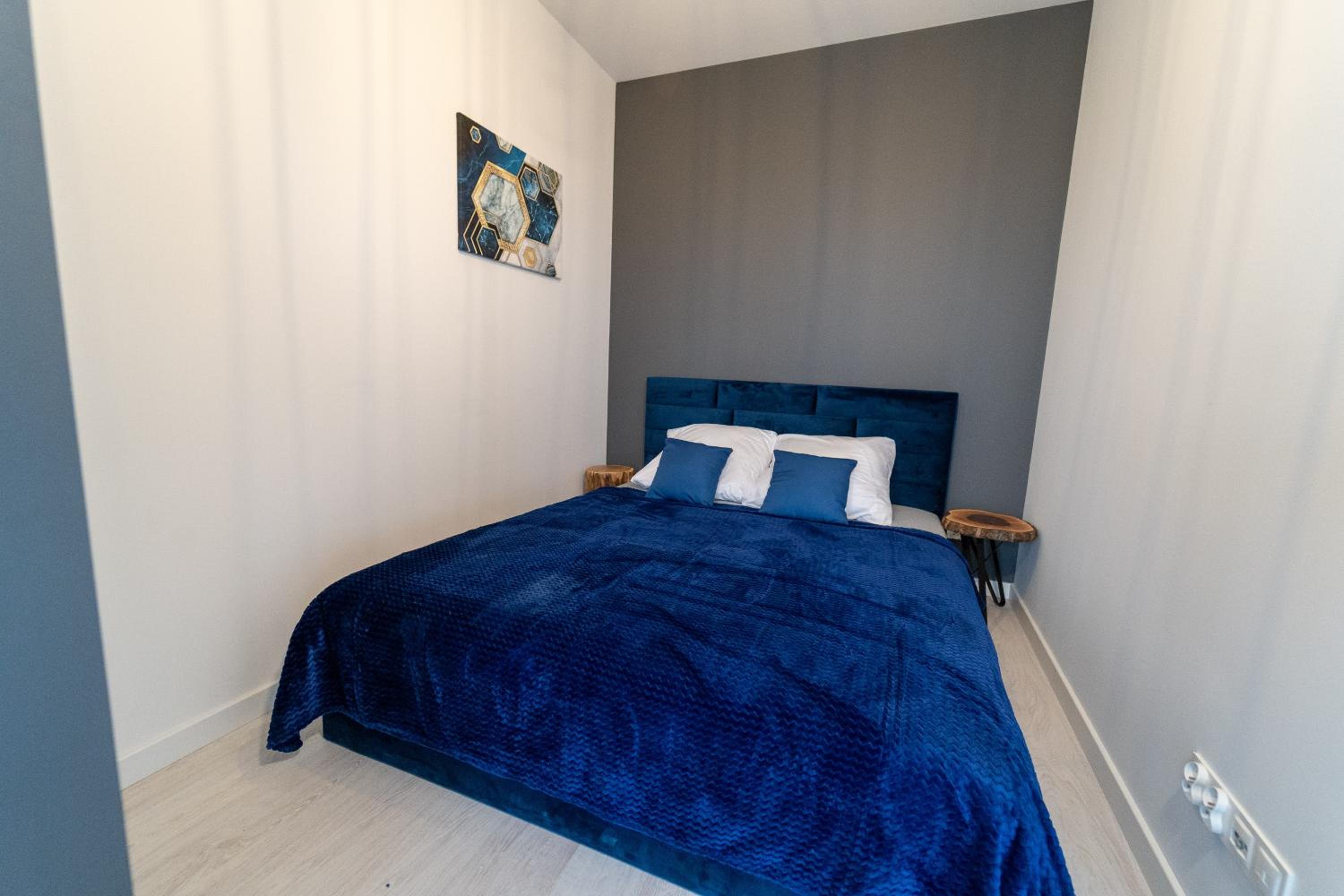 One-Bedroom Apartment - Photo 2