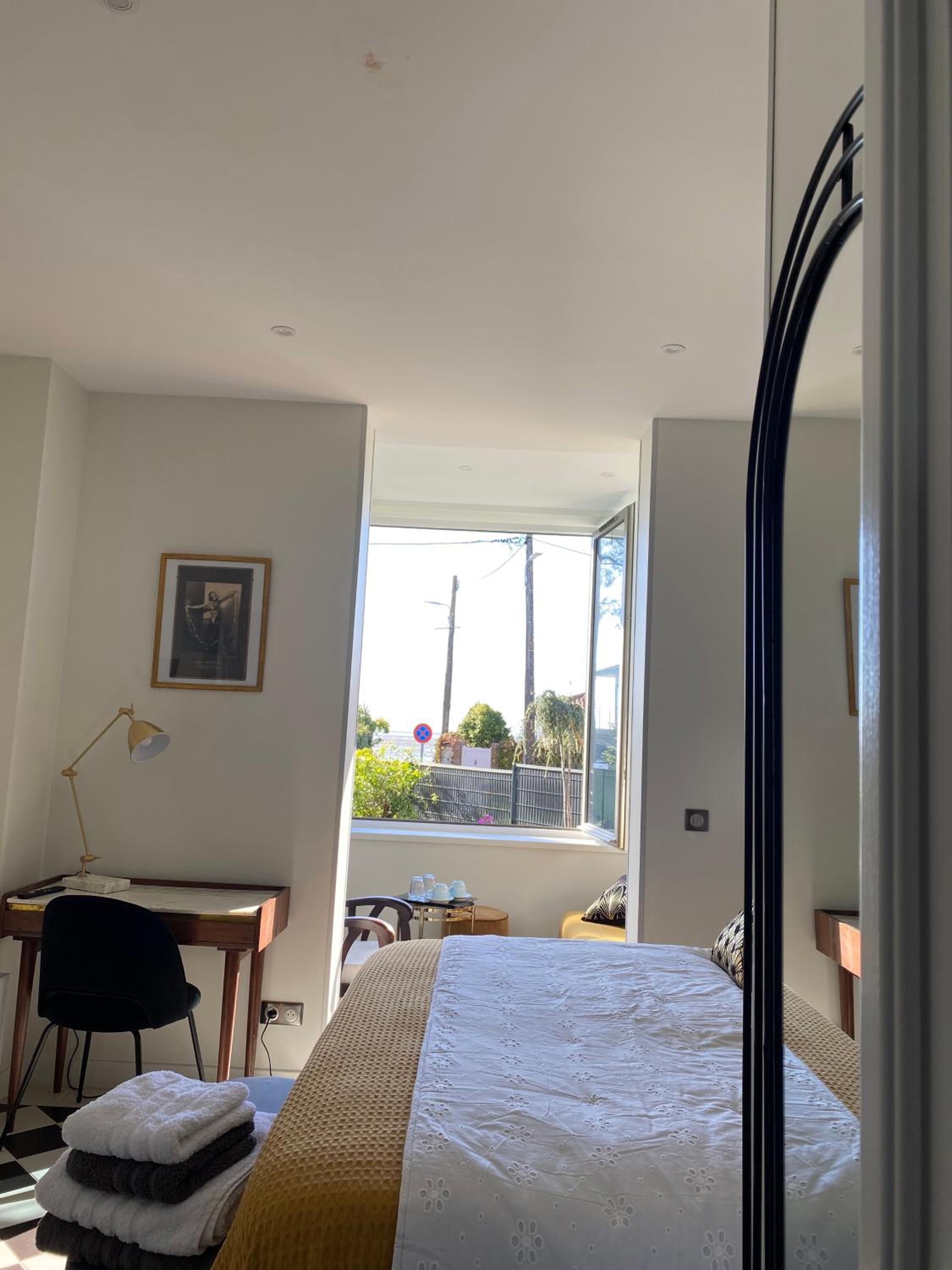 Double Room with Sea View photo 1