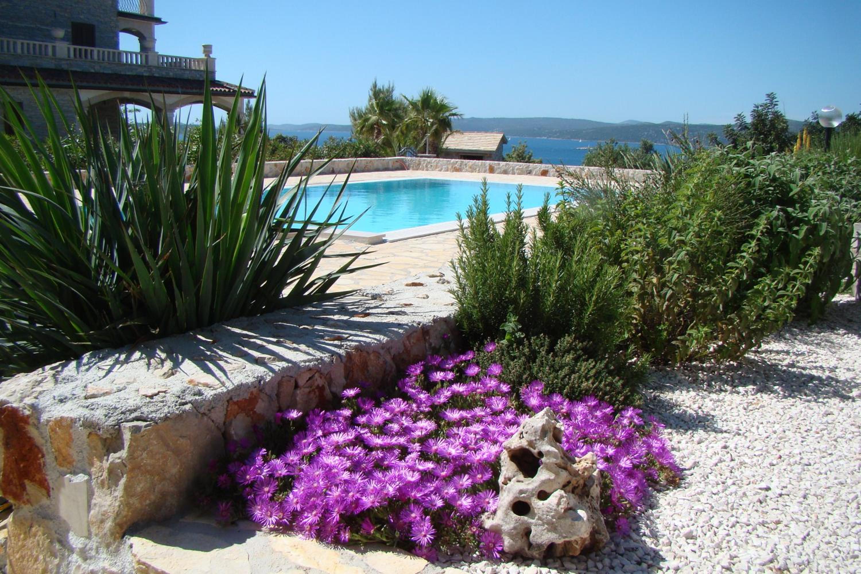 Villa with Sea View