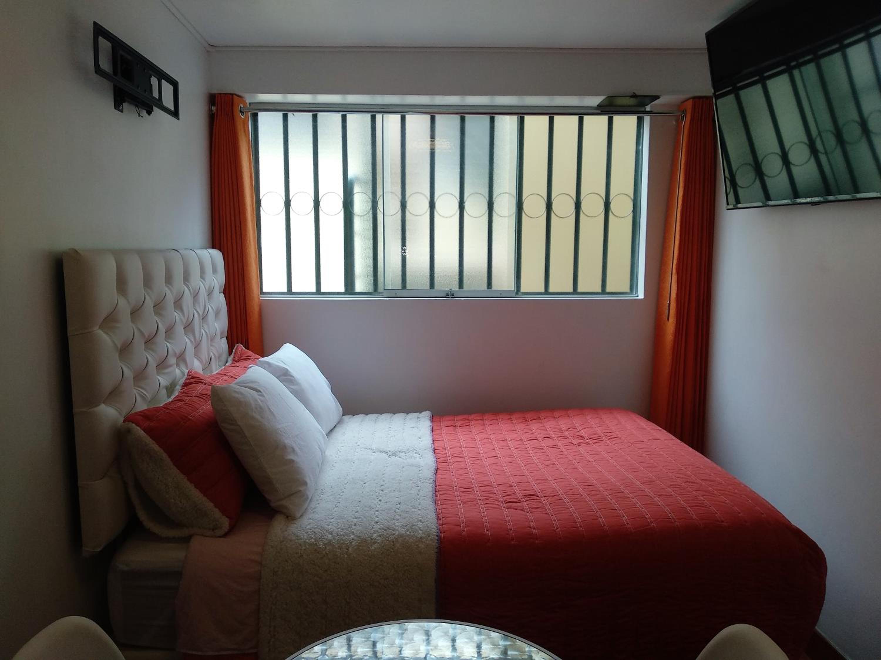 Double Room with Private Bathroom