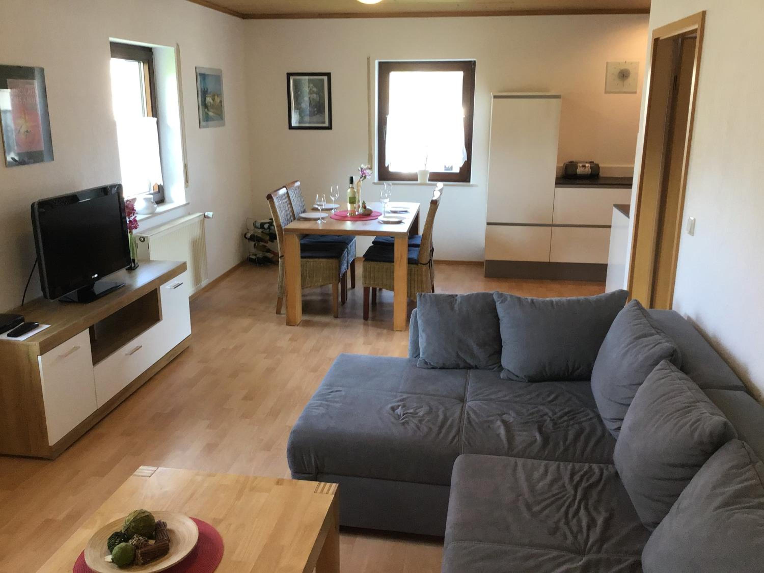 Two-Bedroom Apartment photo 2