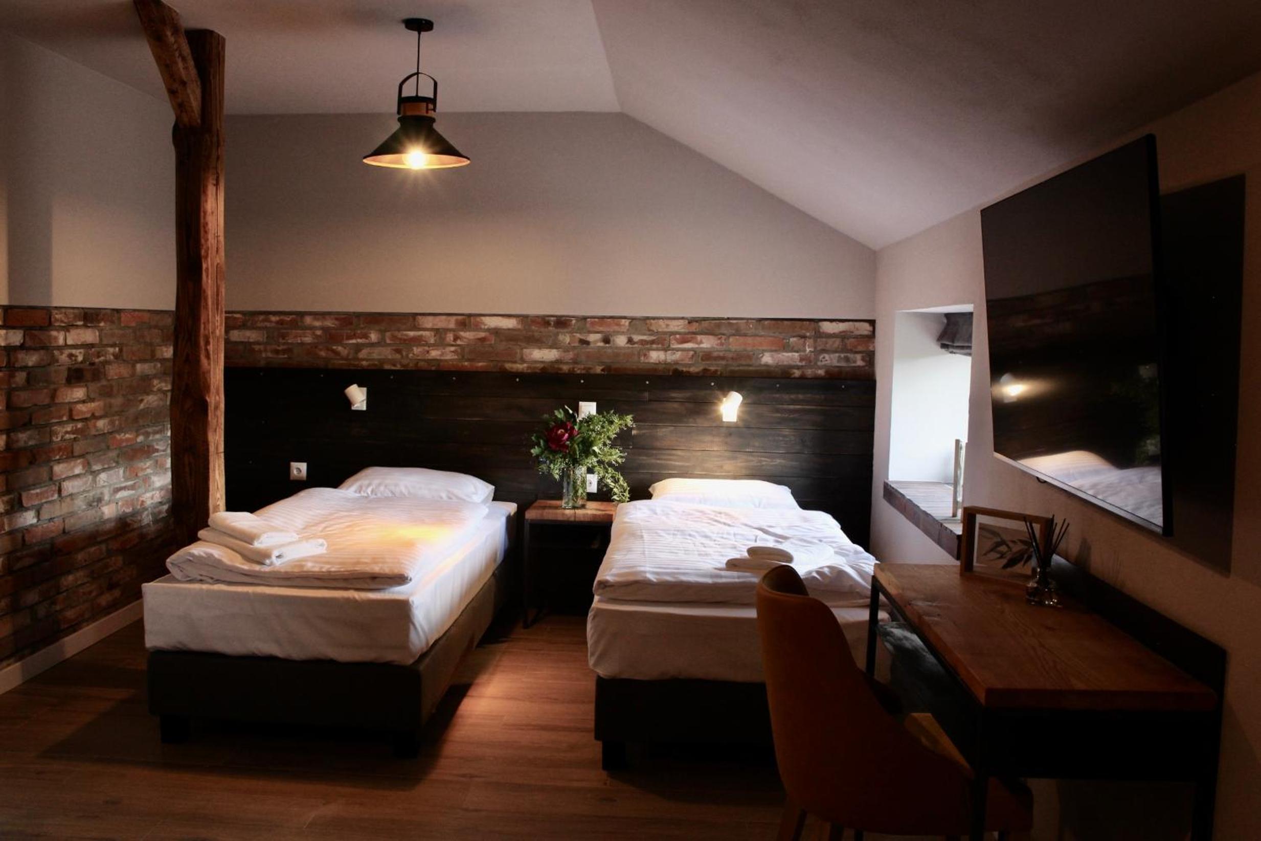 Economy Quadruple Room