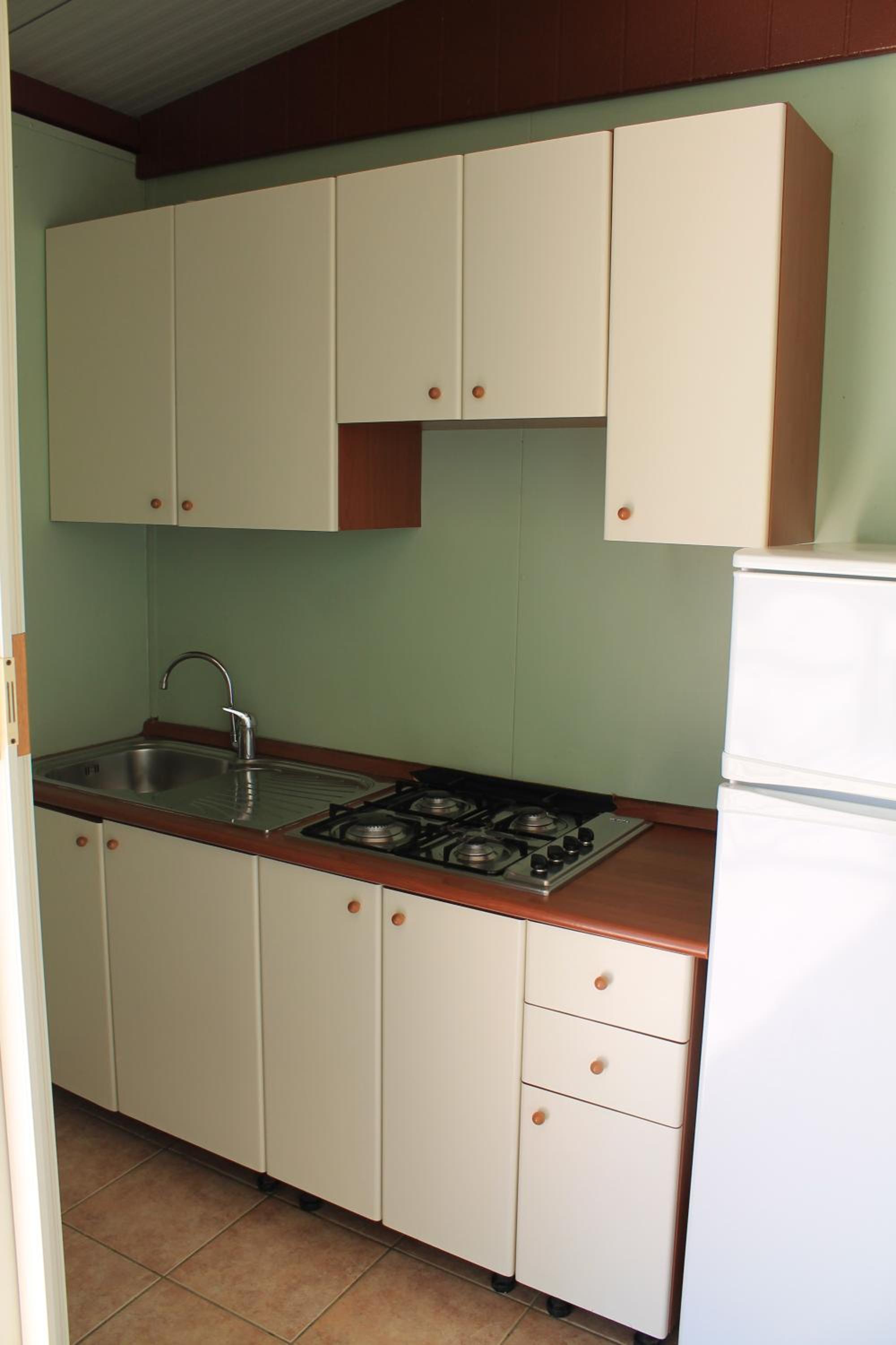 Mobile Home B Clima