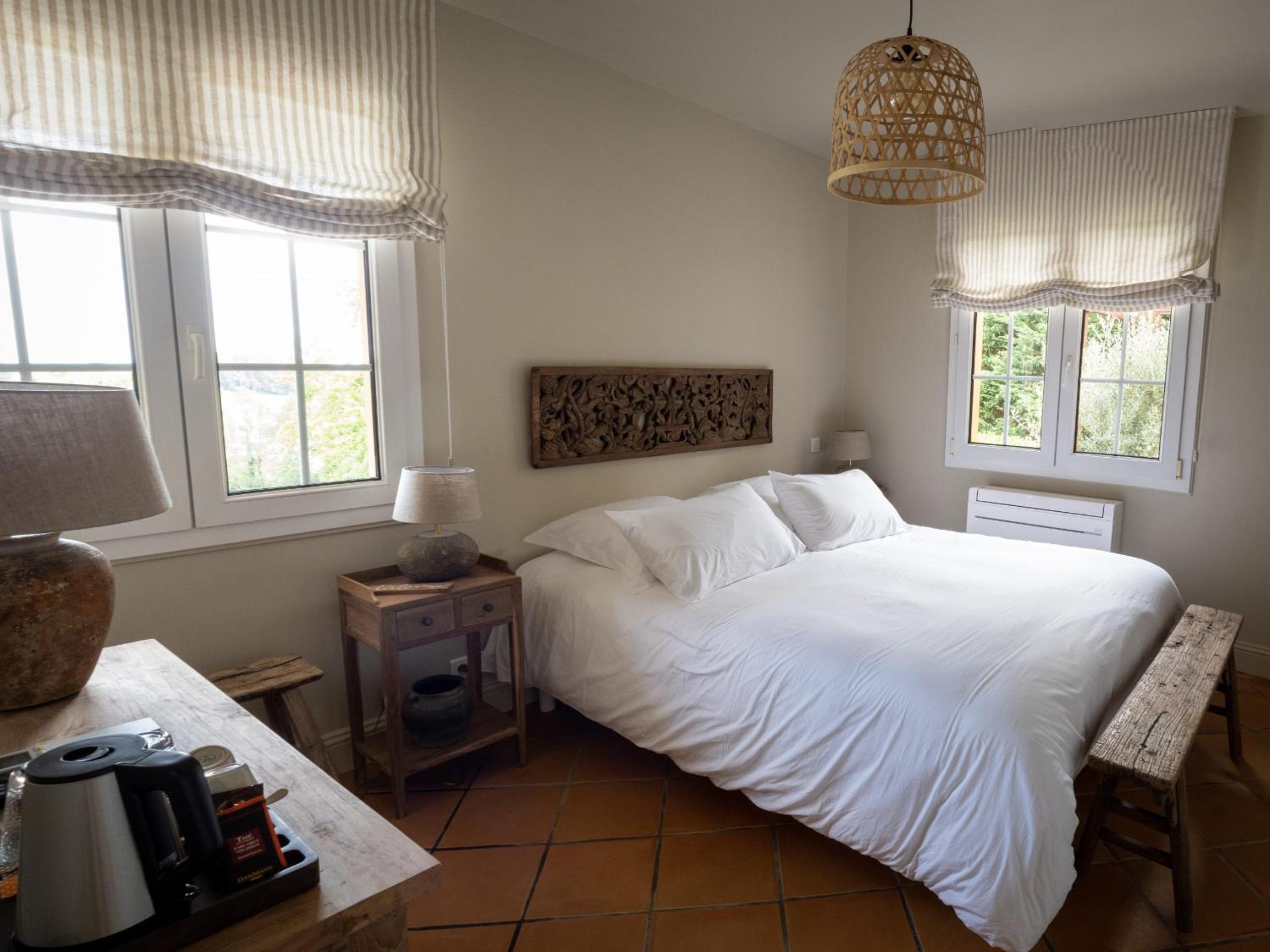 Double Room with Sea View