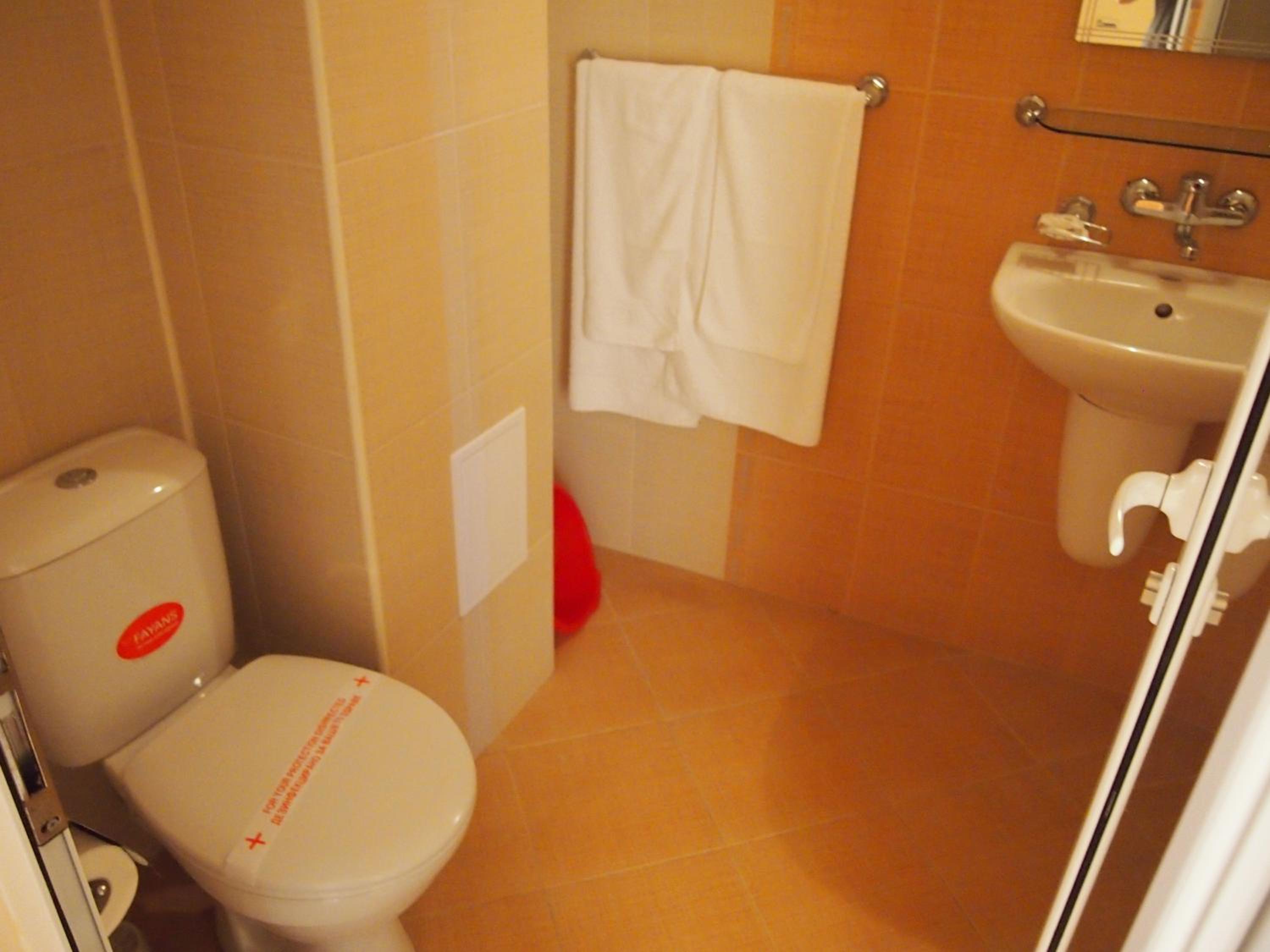 Triple Room with Balcony photo 3
